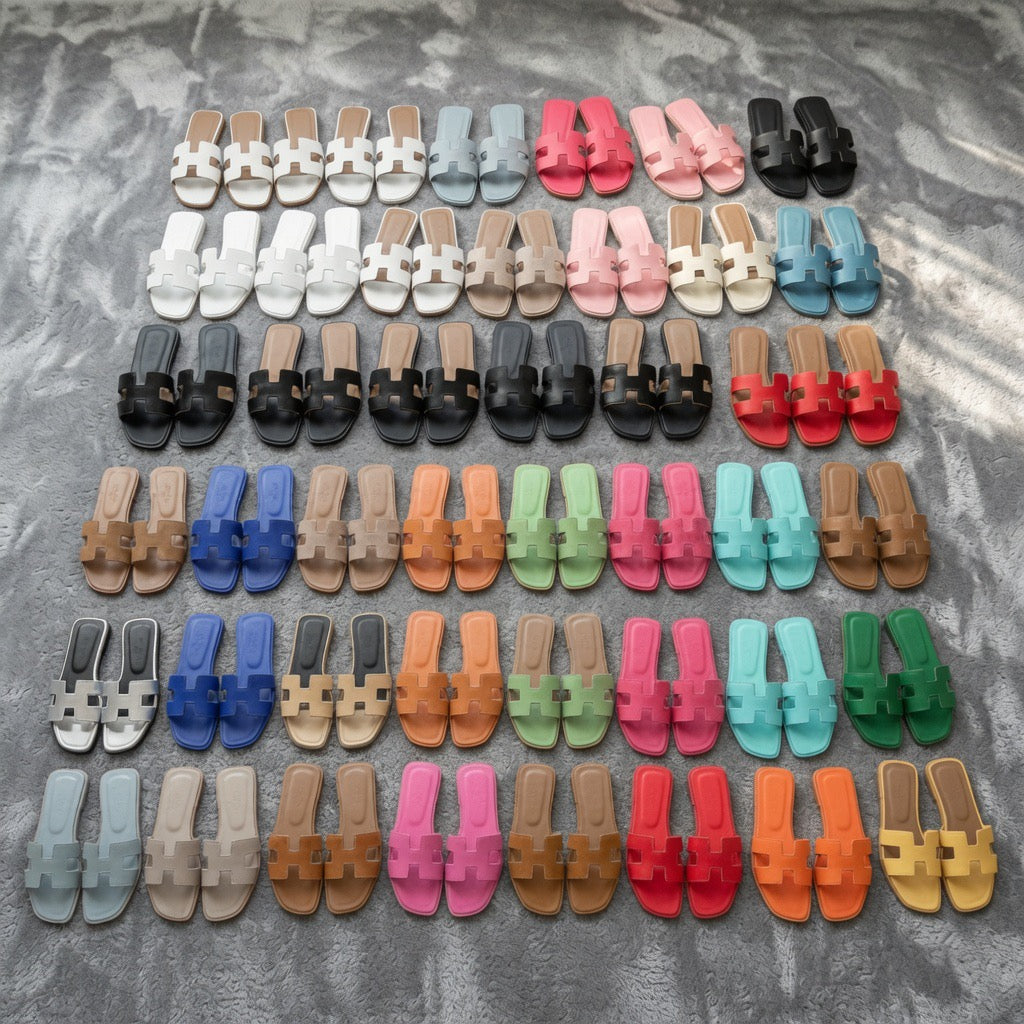 H Sliders Unisex