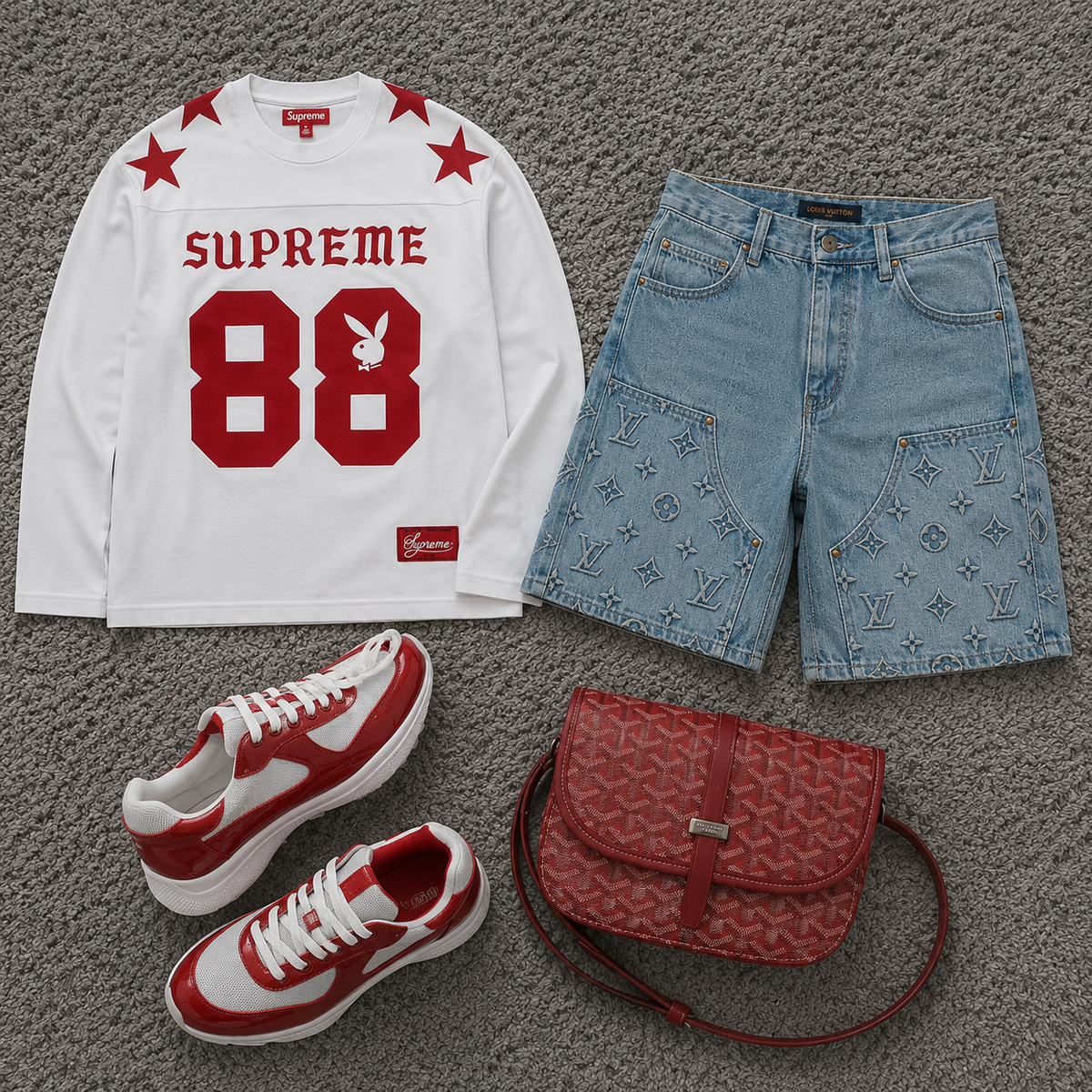 Supreme Short Set
