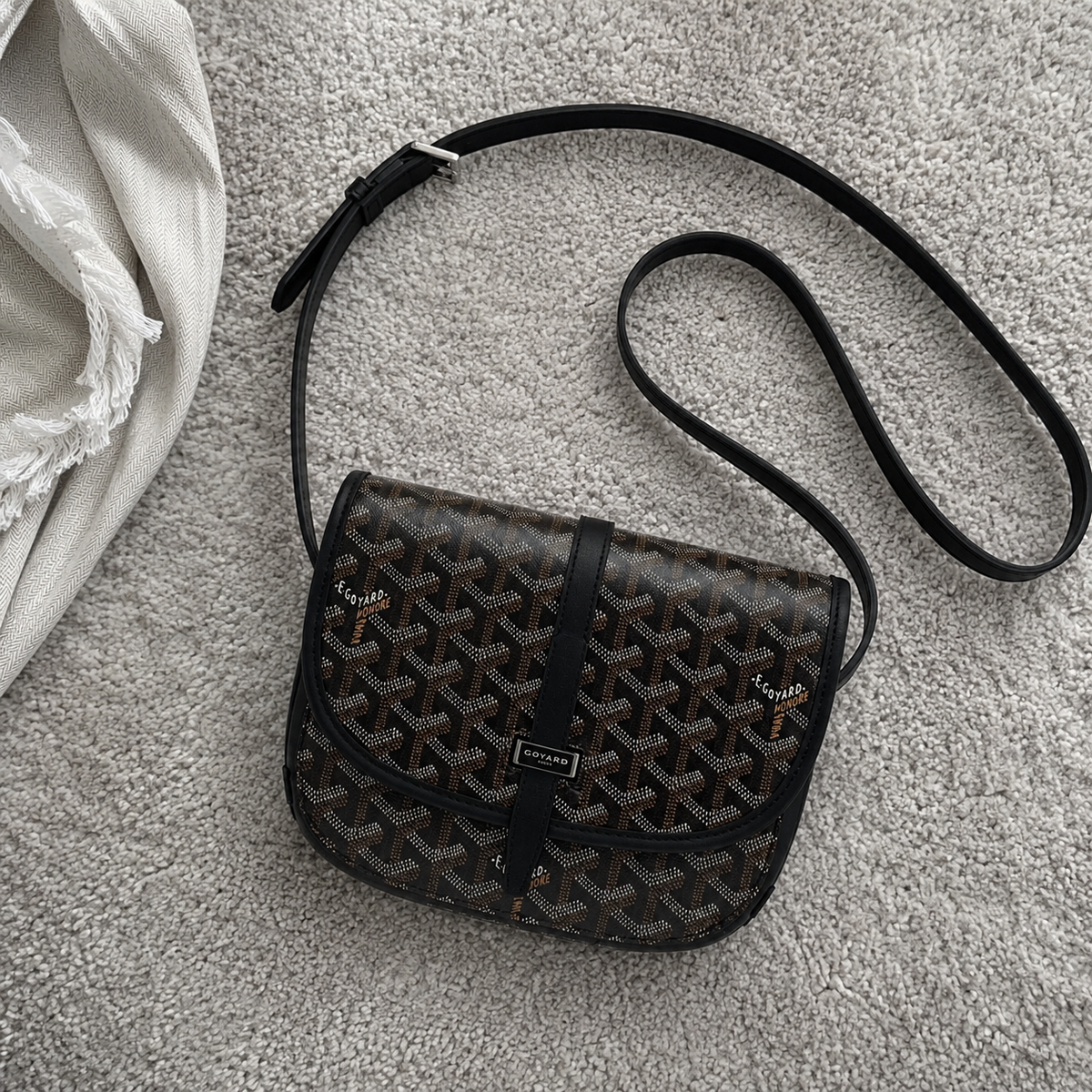 Black Goyard