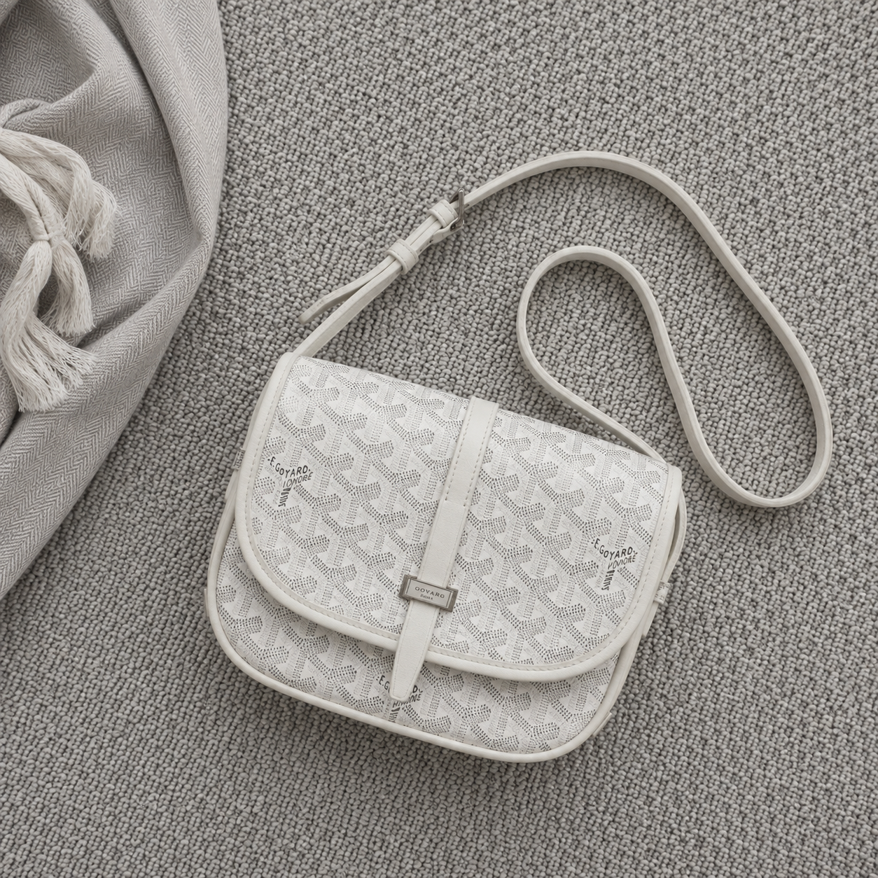 White Goyard
