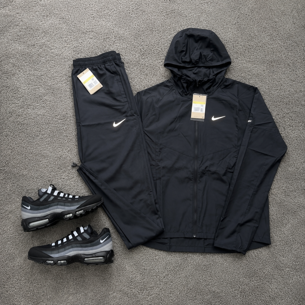 Miler Tracksuit + Shoes