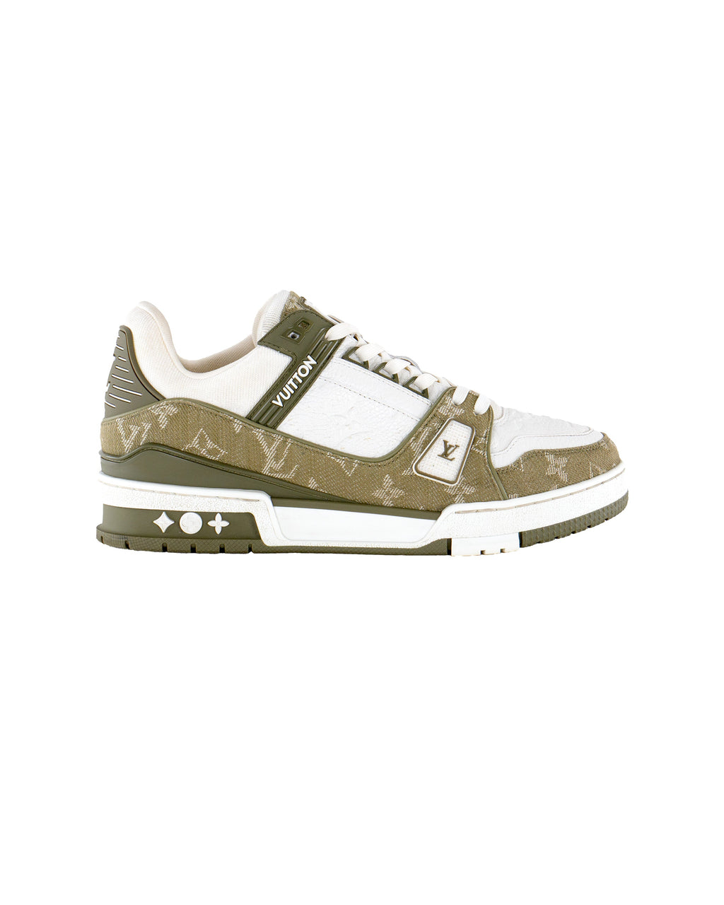 Louis Vuitton Denim Trainers