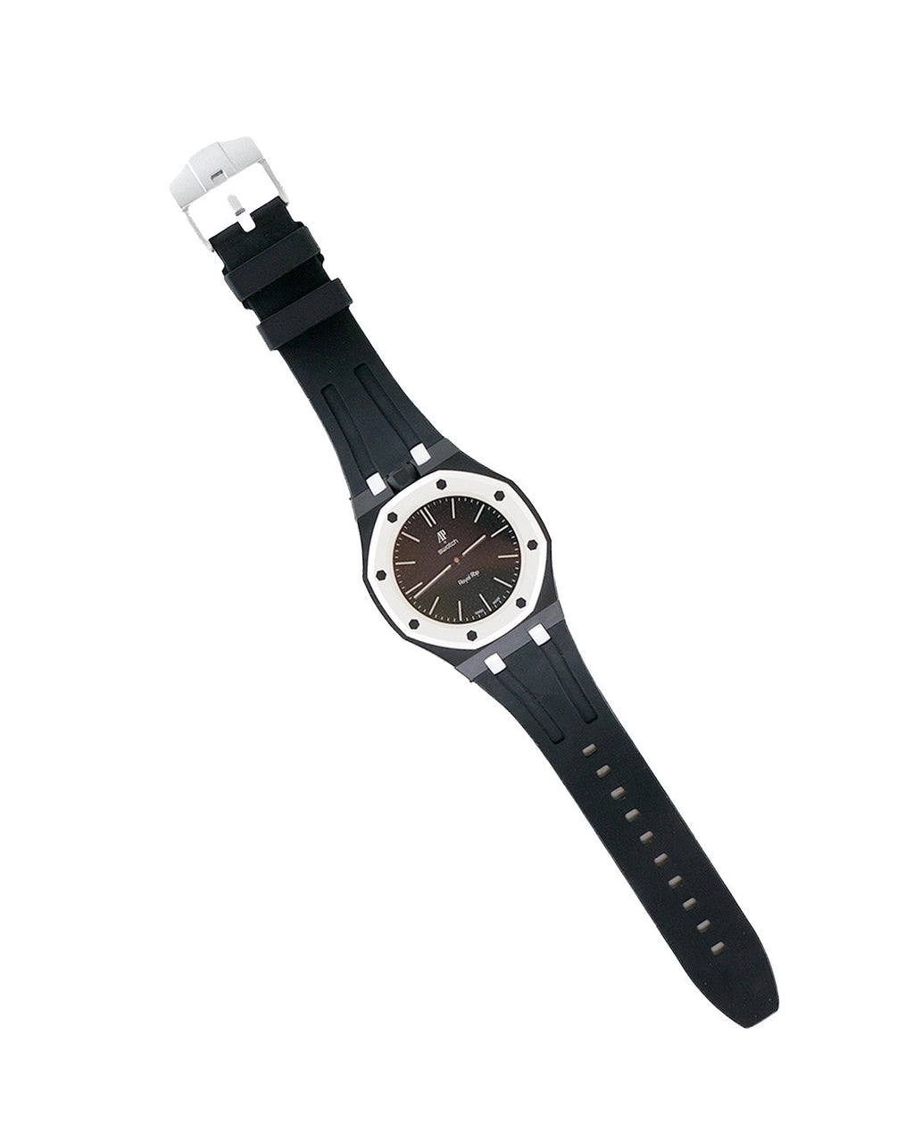 AP x Swatch Watch