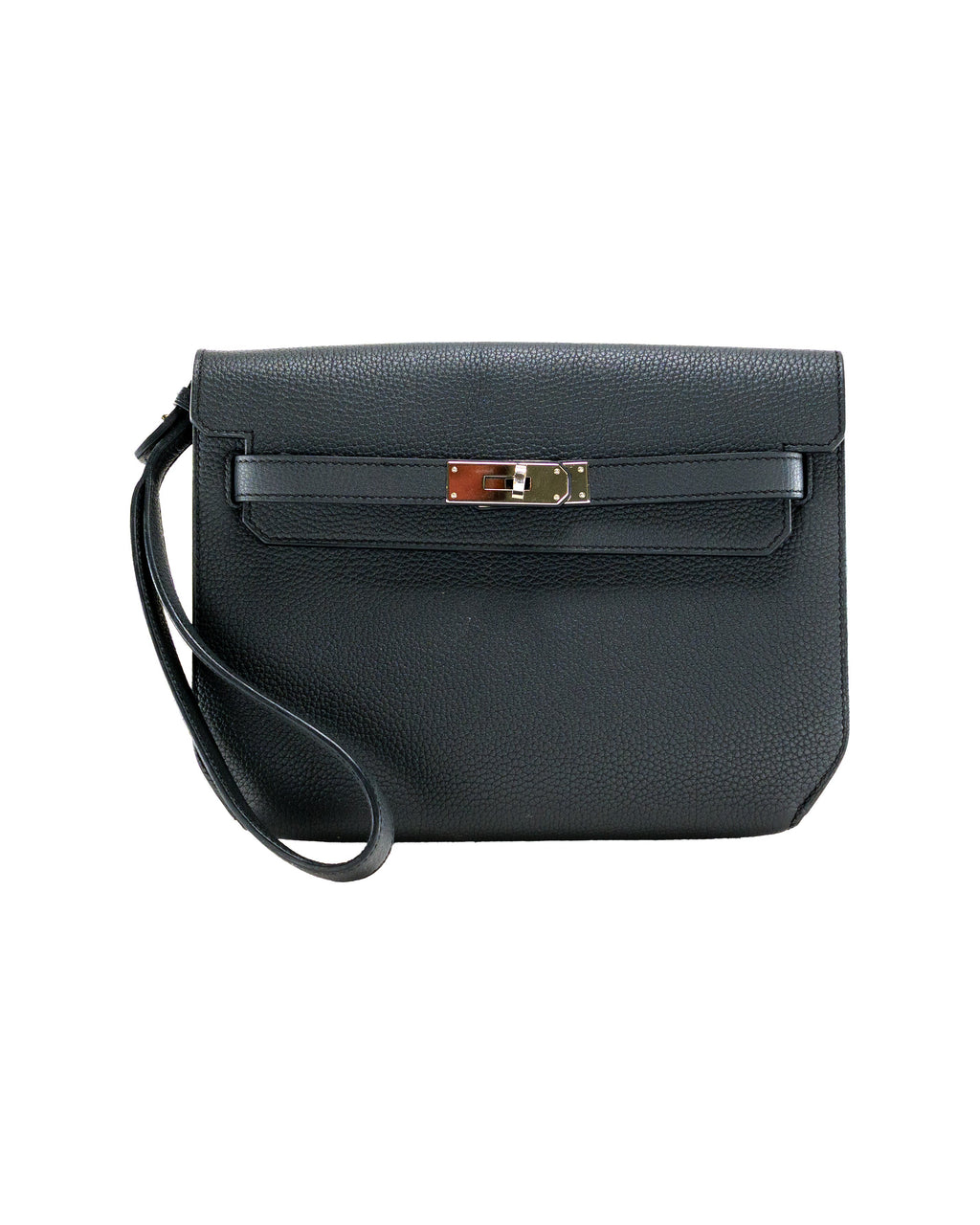Hermes Kelly Depeches Plomb! Bag 2025