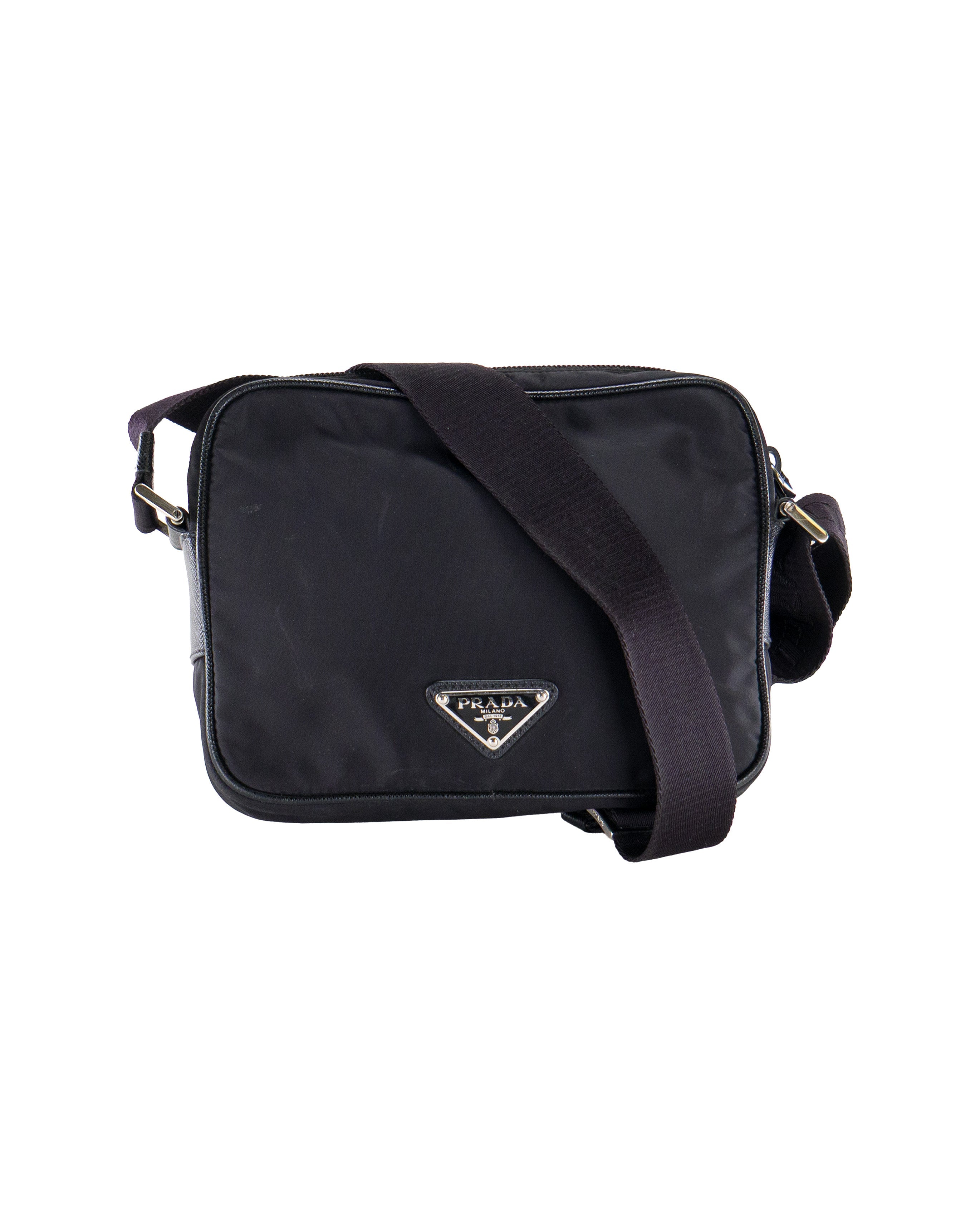 Prada Messenger Bag