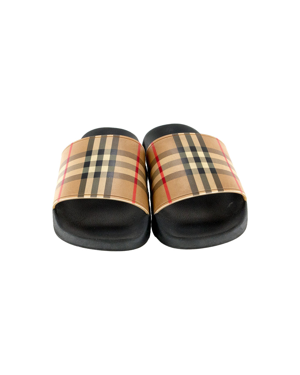 Burberry Sliders