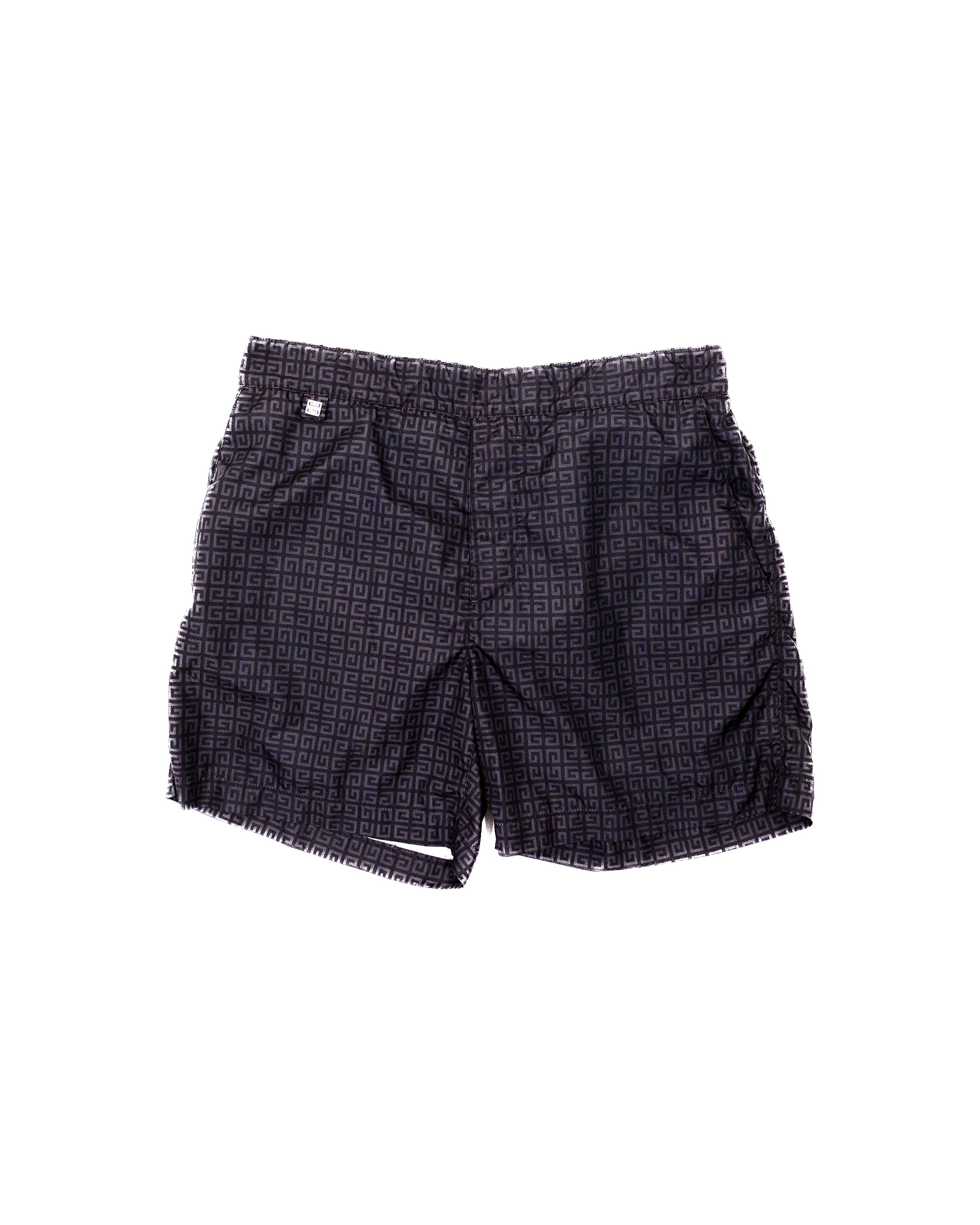 Givenchy T-Shirt & Swim Shorts Set