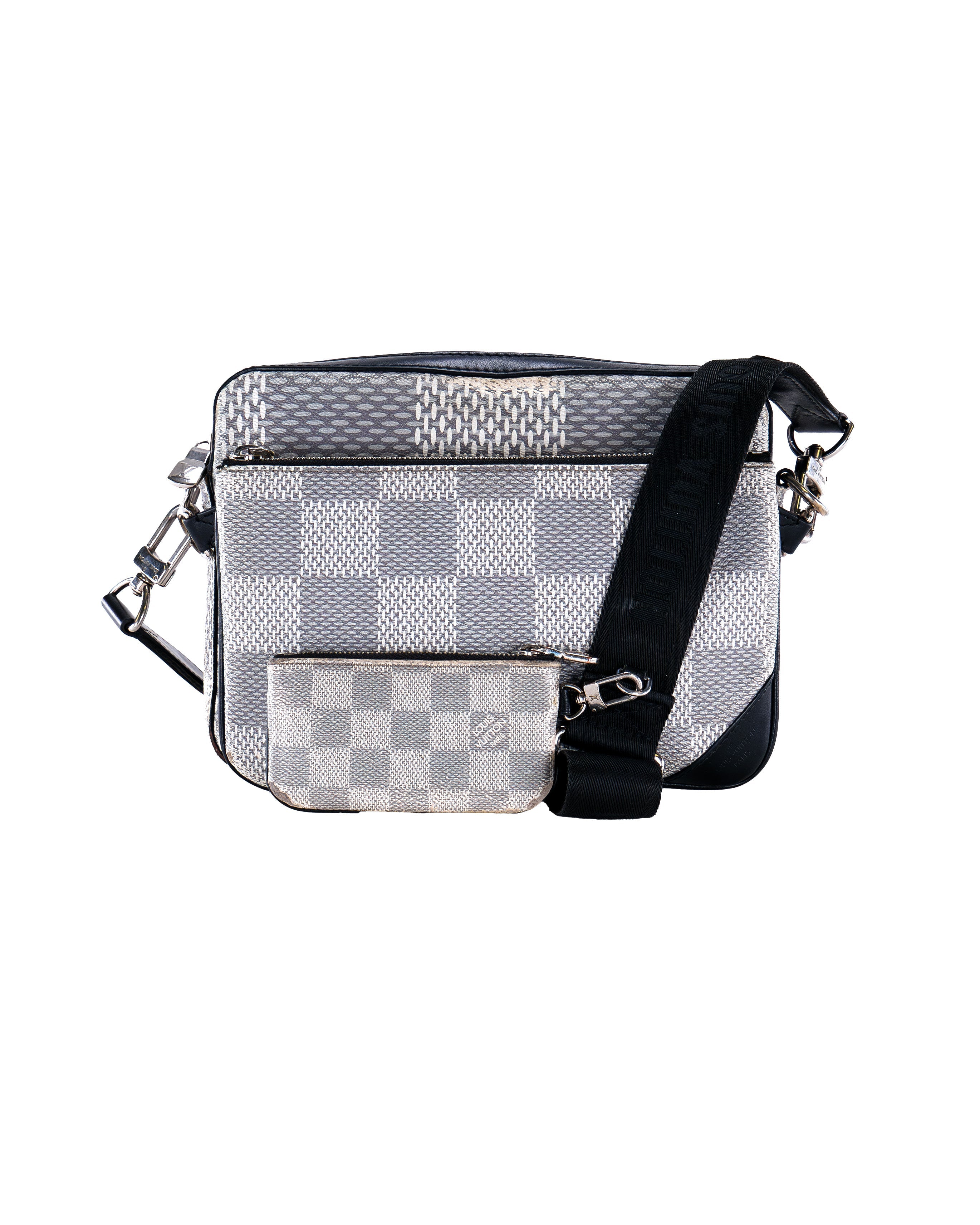 Louis Vuitton Trio Bag