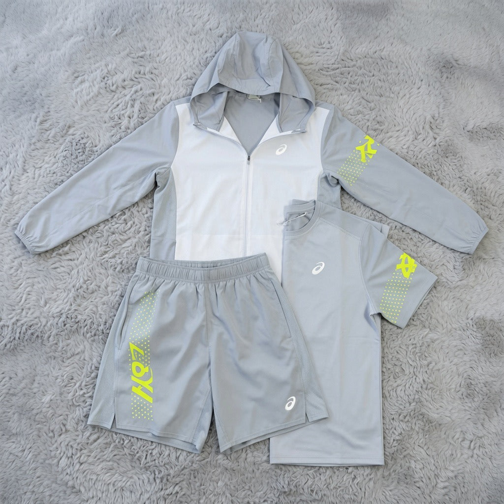 Asics 3 piece sets ( 2-3 week delivery )