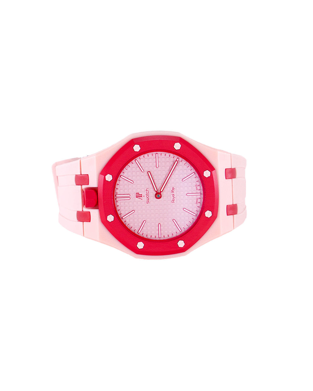AP x Swatch Watch