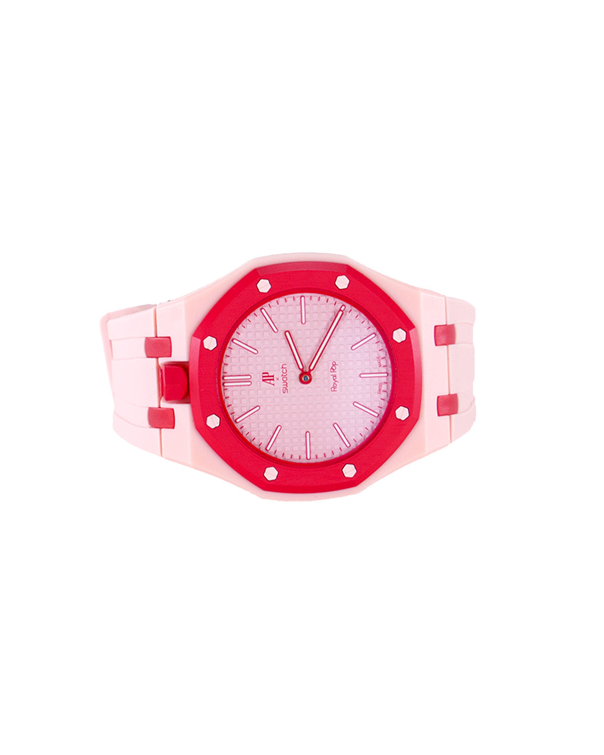 AP x Swatch Watch