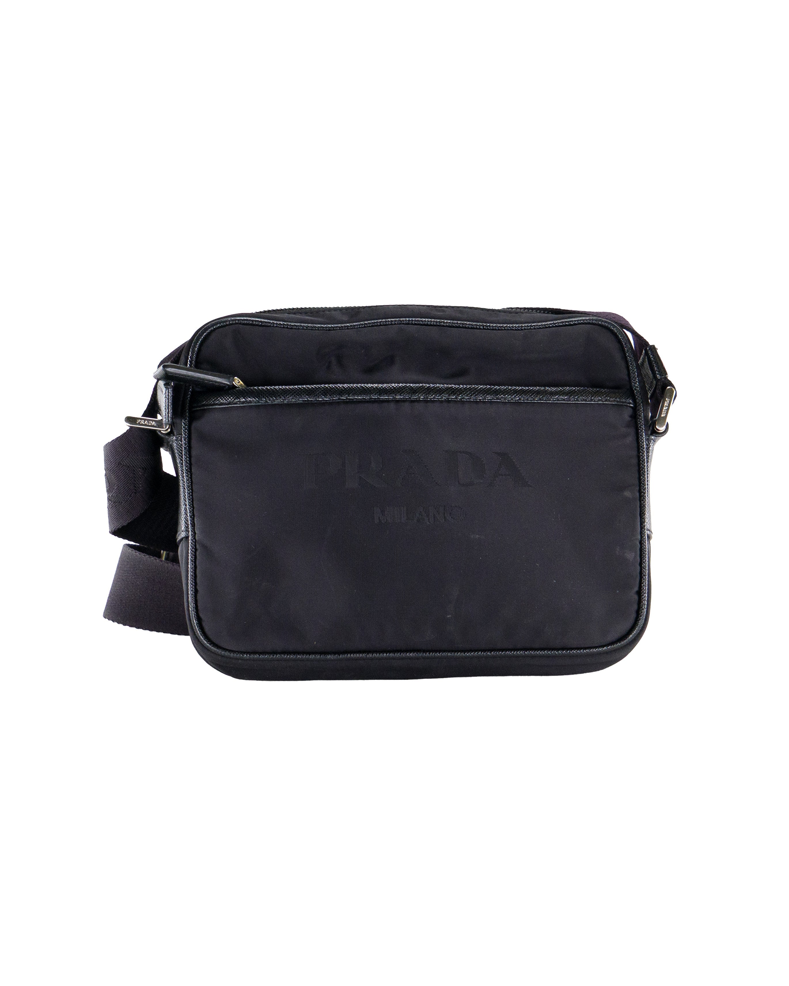 Prada Messenger Bag