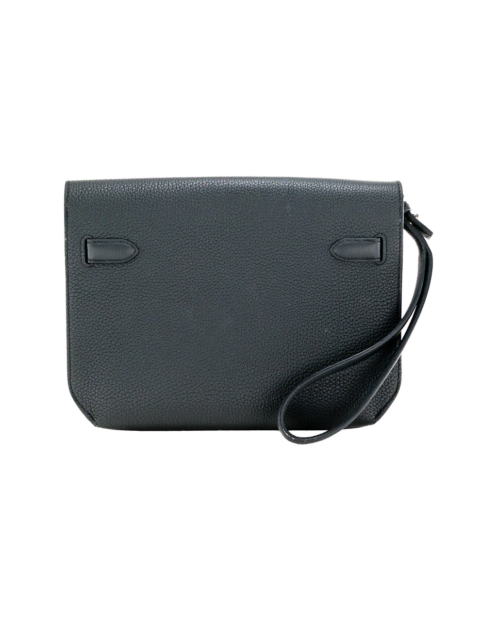 Hermes Kelly Depeches Plomb! Bag 2025