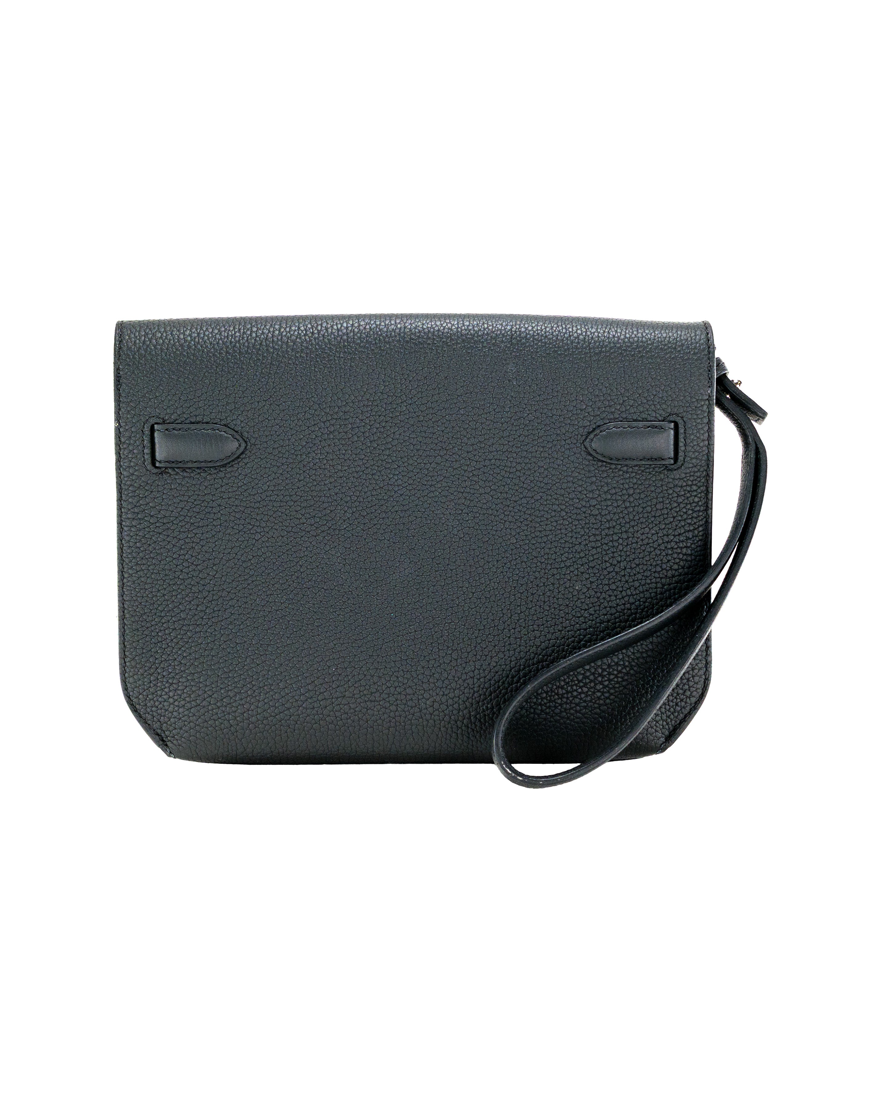 Hermes Kelly Depeches Plomb! Bag 2025