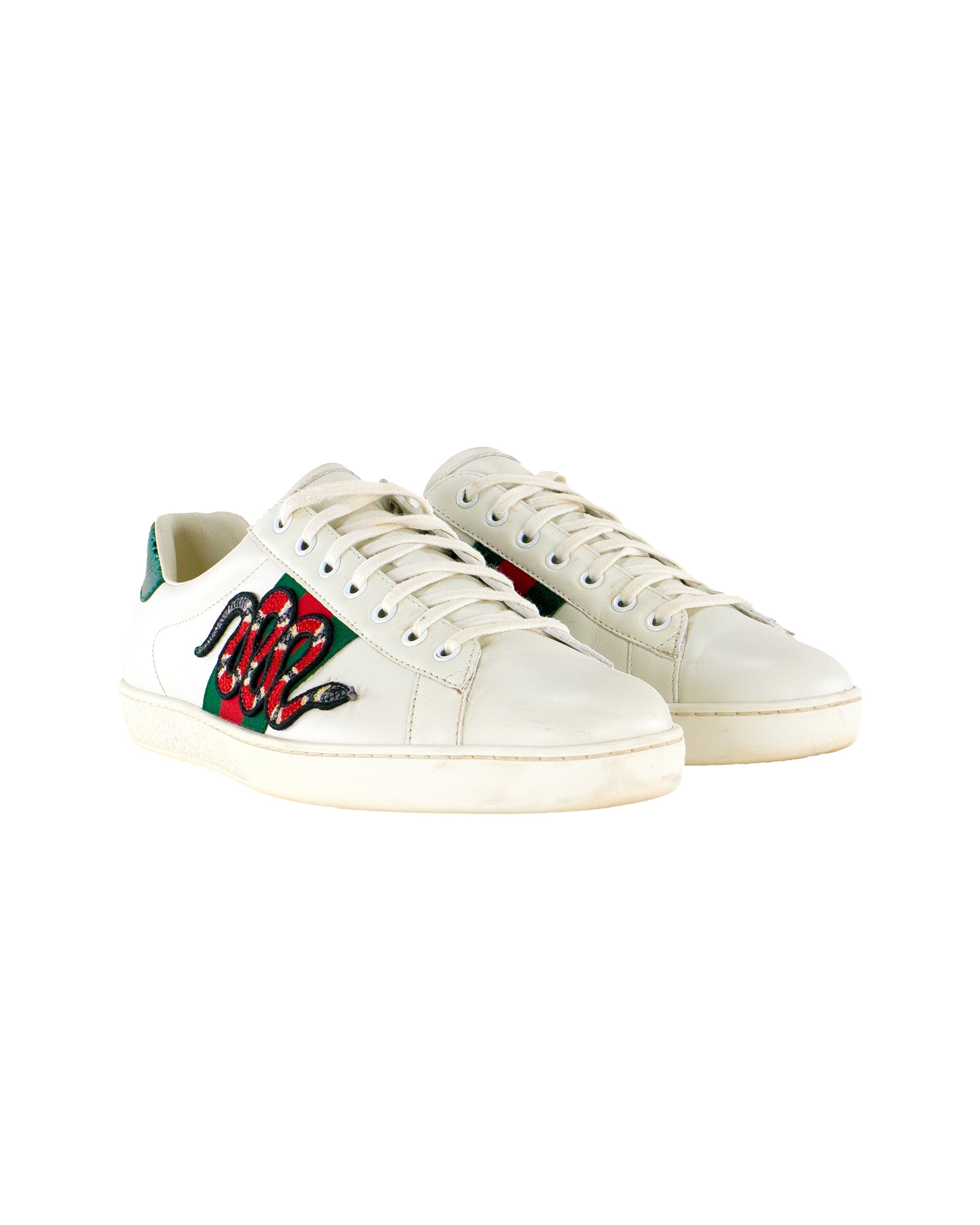 Gucci Ace Trainers