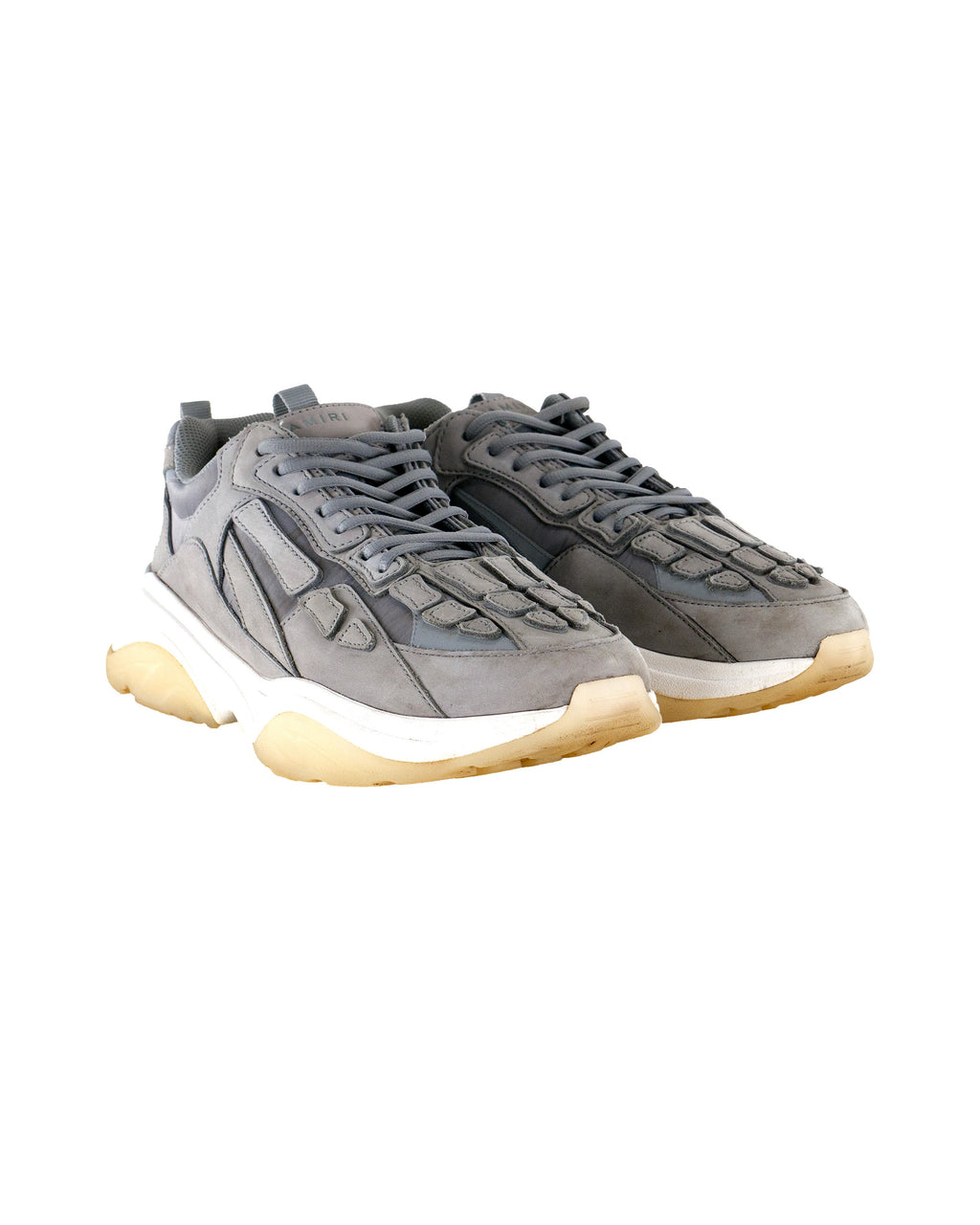 Amiri Bone Runners Trainers