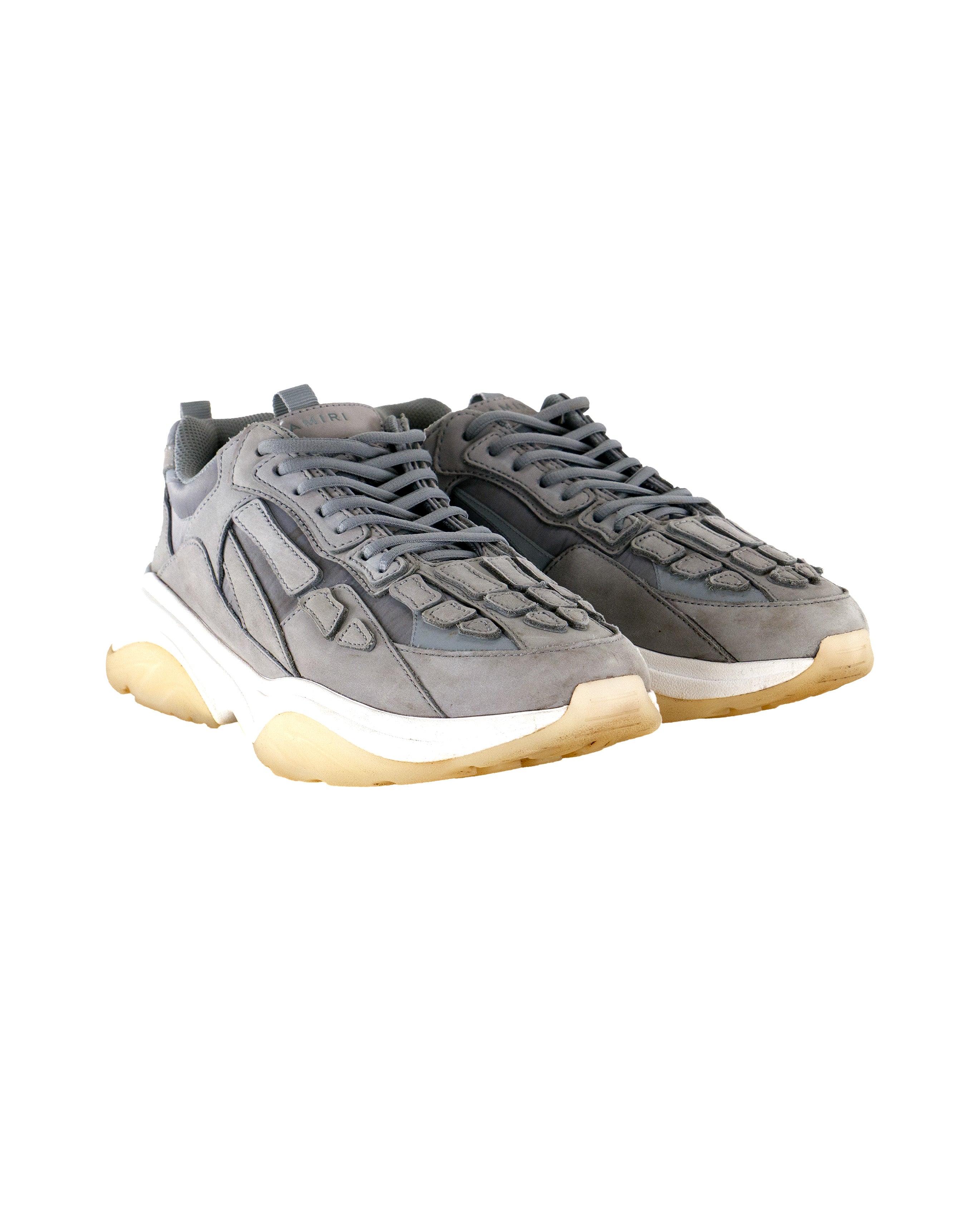 Amiri Bone Runners Trainers