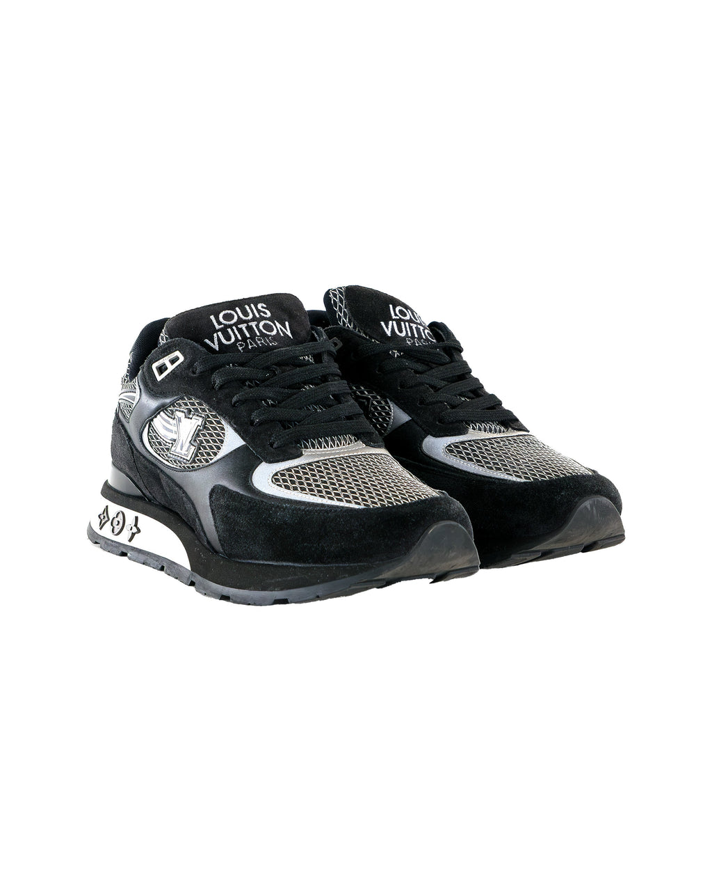 Louis Vuitton Run Away Trainers