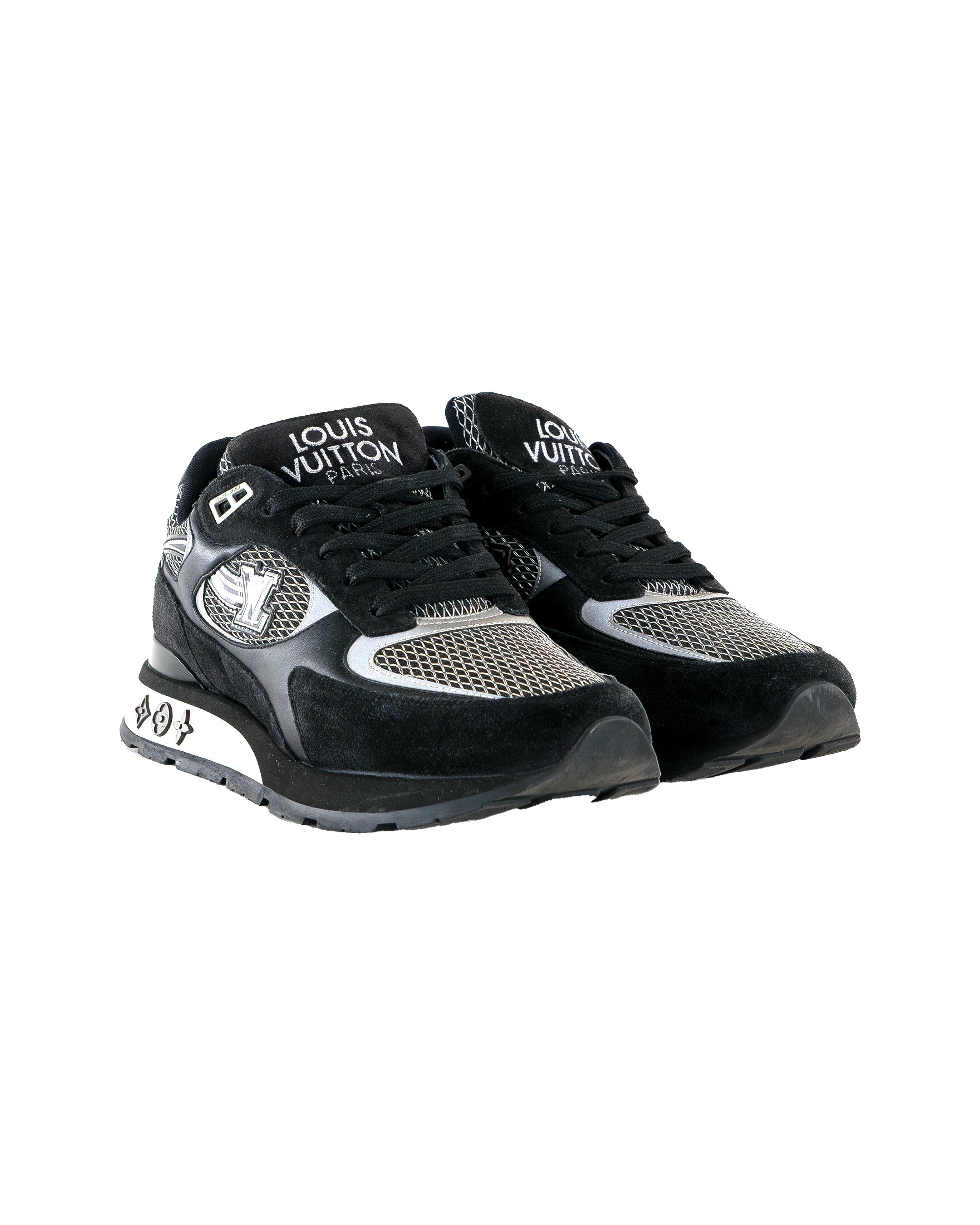 Louis Vuitton Run Away Trainers