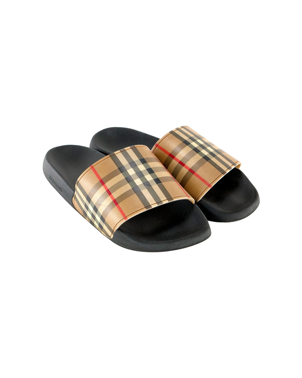 Burberry Sliders