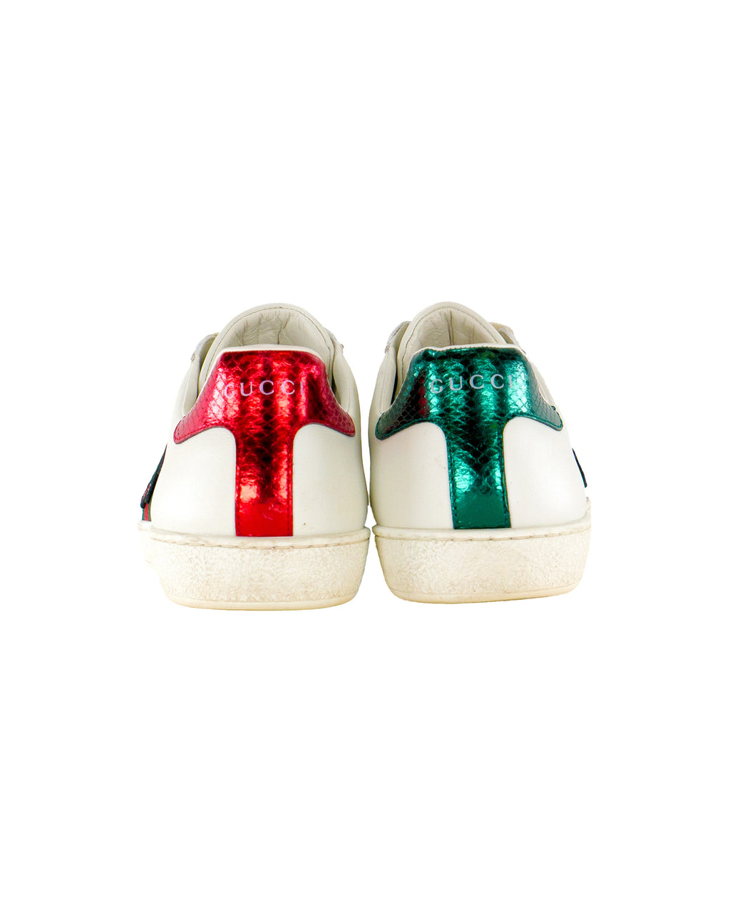 Gucci Ace Trainers