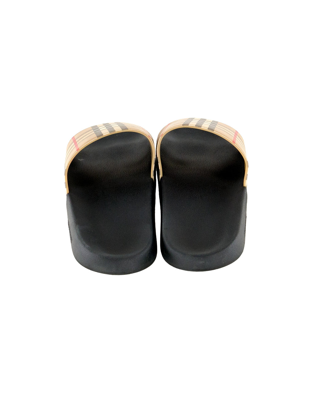 Burberry Sliders
