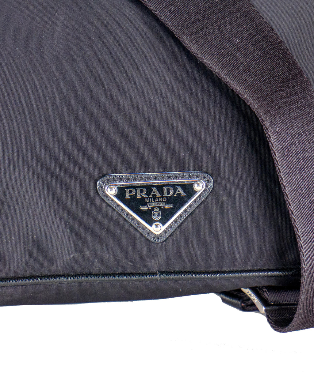 Prada Messenger Bag