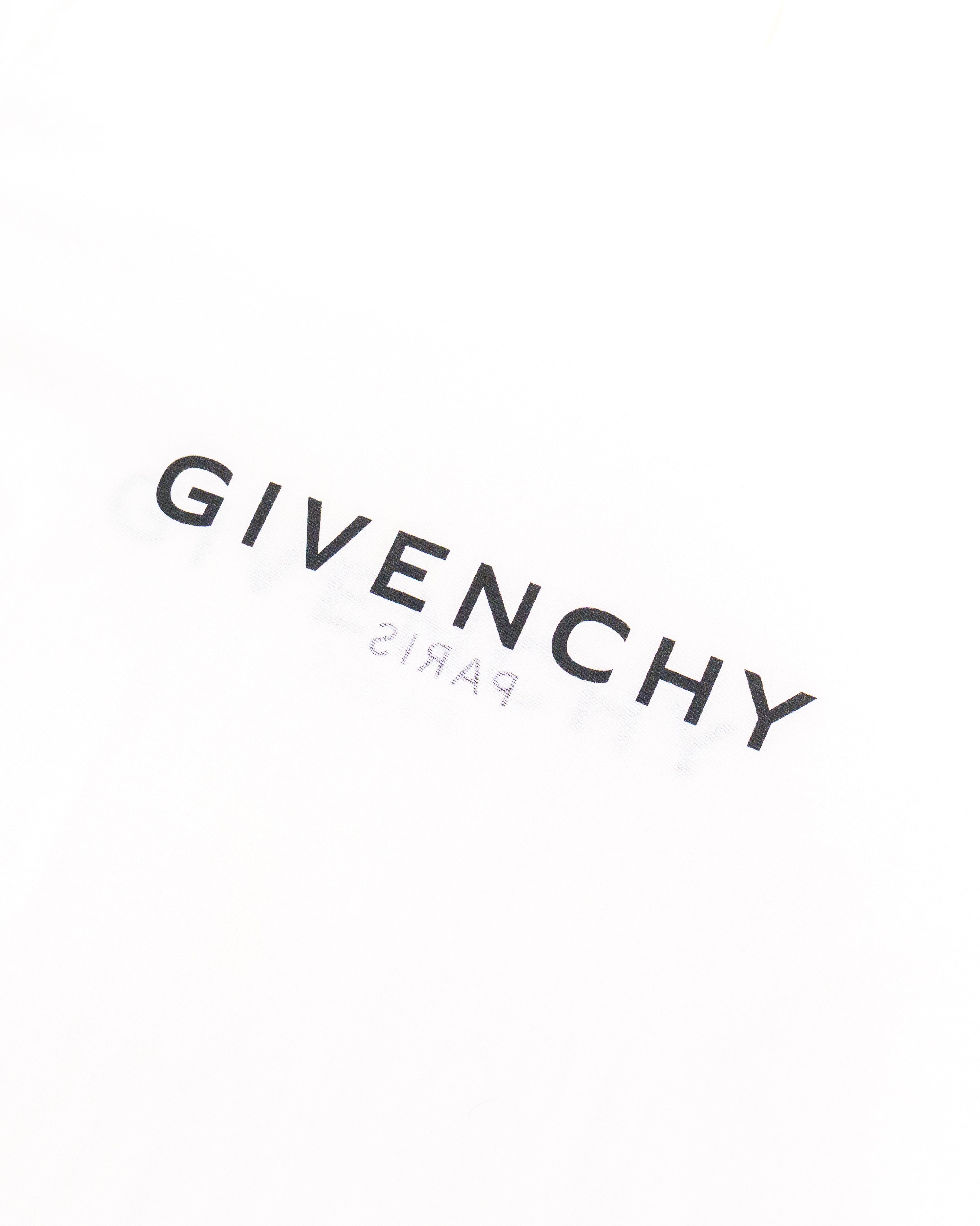 Givenchy T-Shirt & Swim Shorts Set