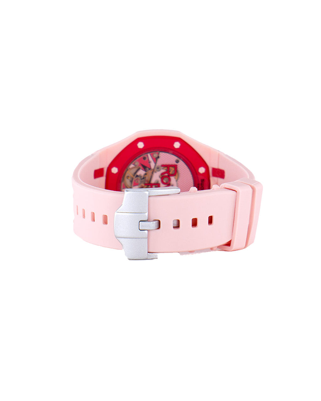 AP x Swatch Watch