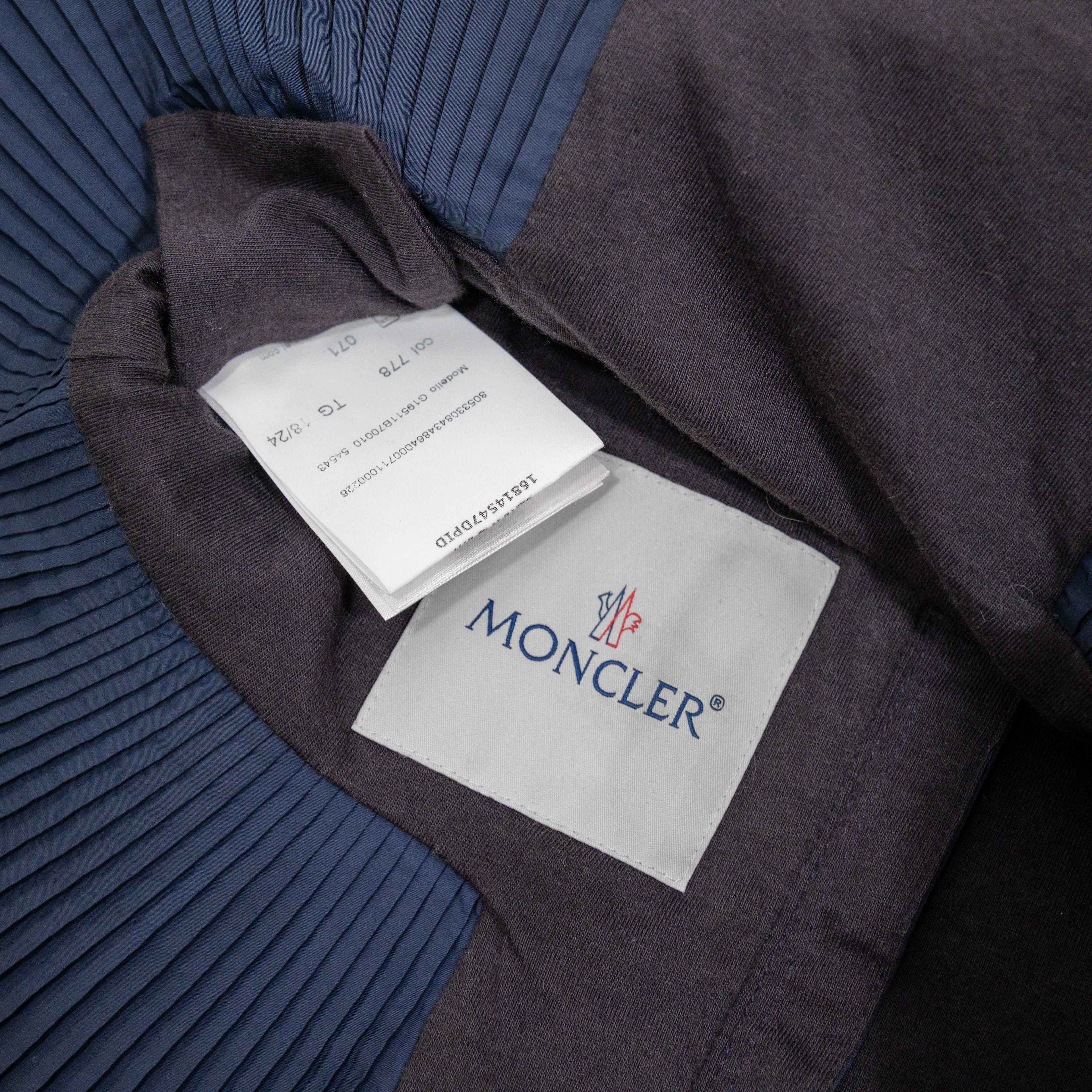 Moncler Girls Jacket
