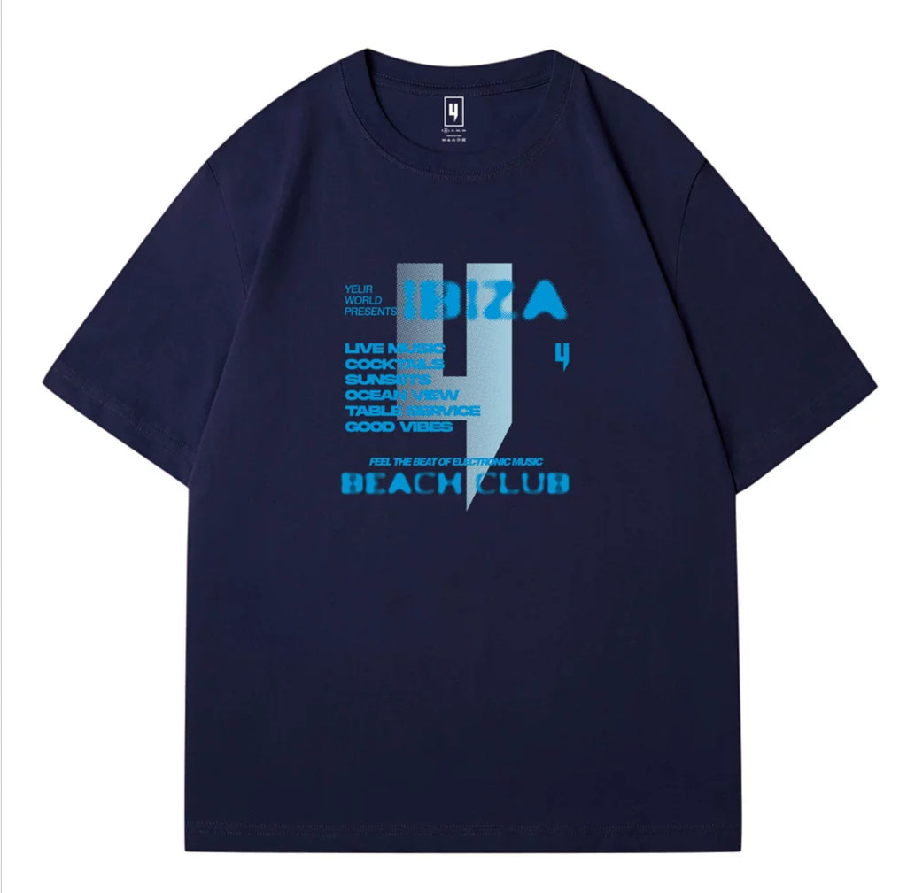 Beach club Yelir Ts (2-3 week delivery)