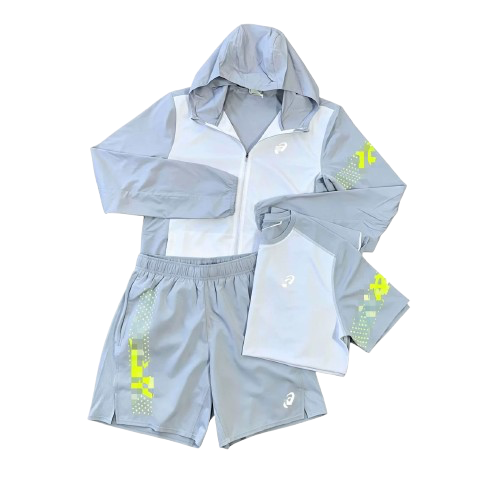 Asics 3 piece sets ( 2-3 week delivery )