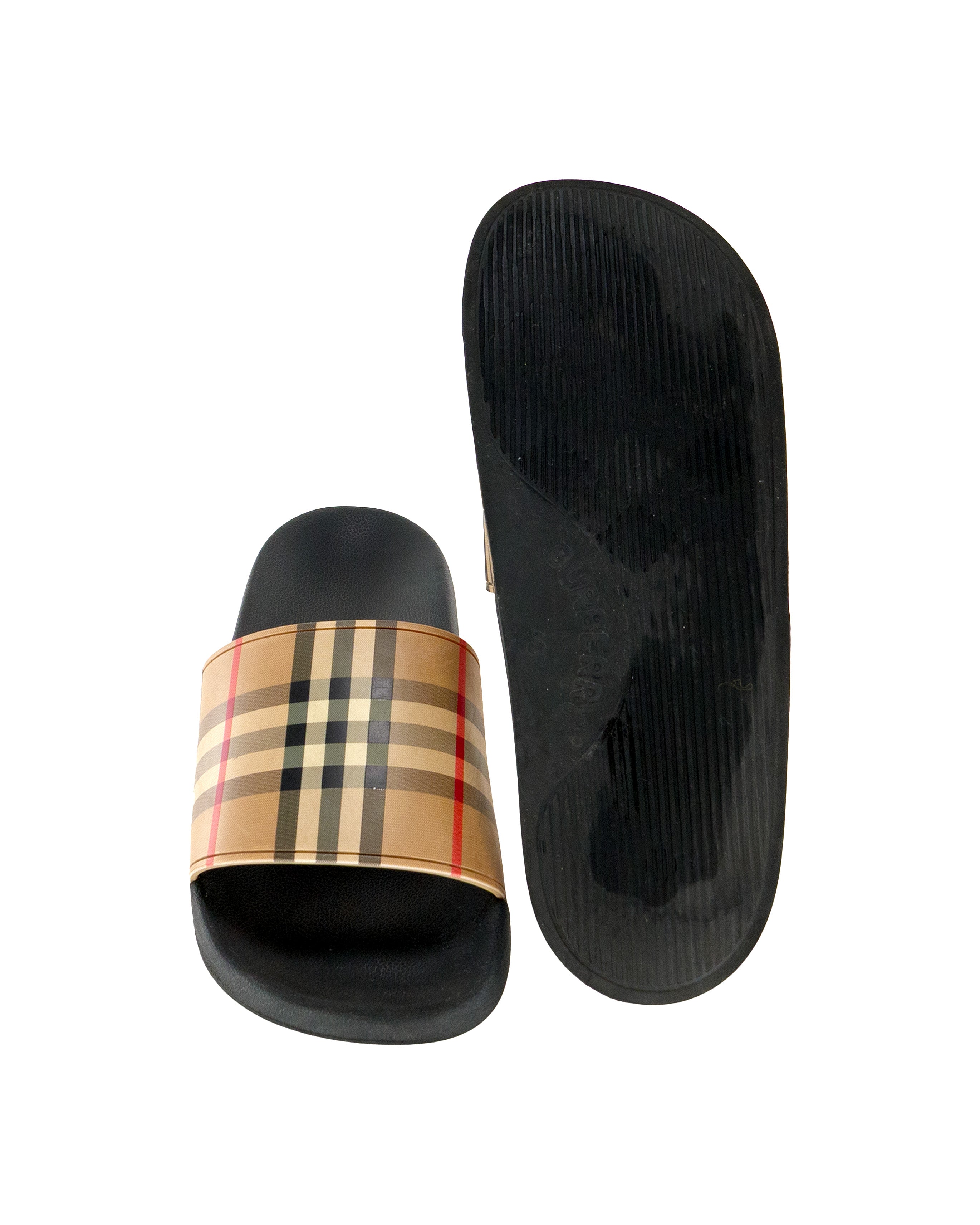 Burberry Sliders