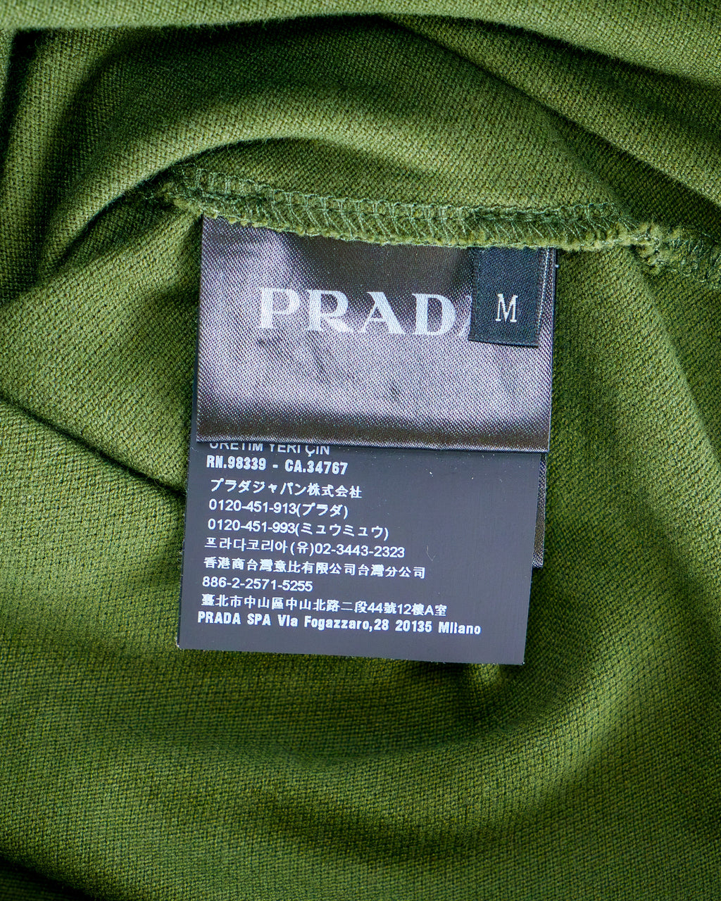 Prada Polo