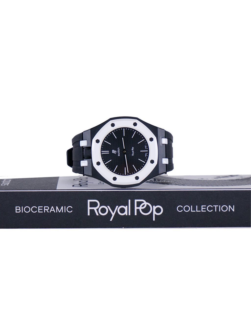 AP x Swatch Watch