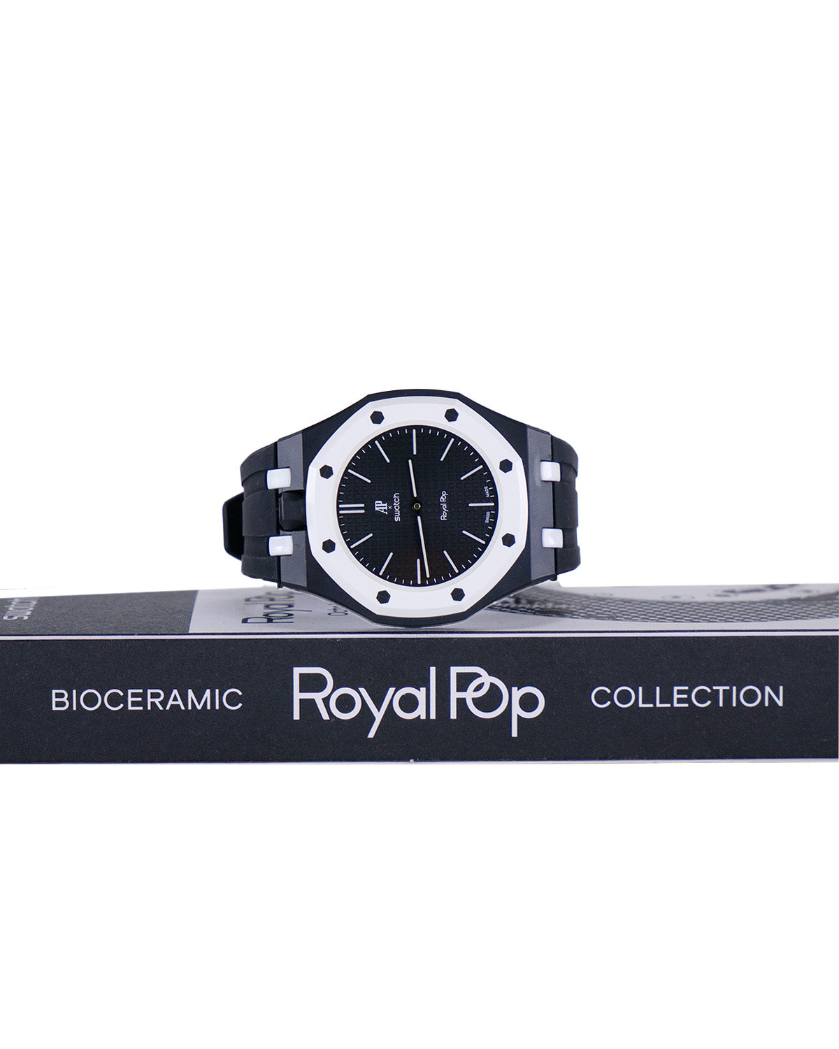 AP x Swatch Watch