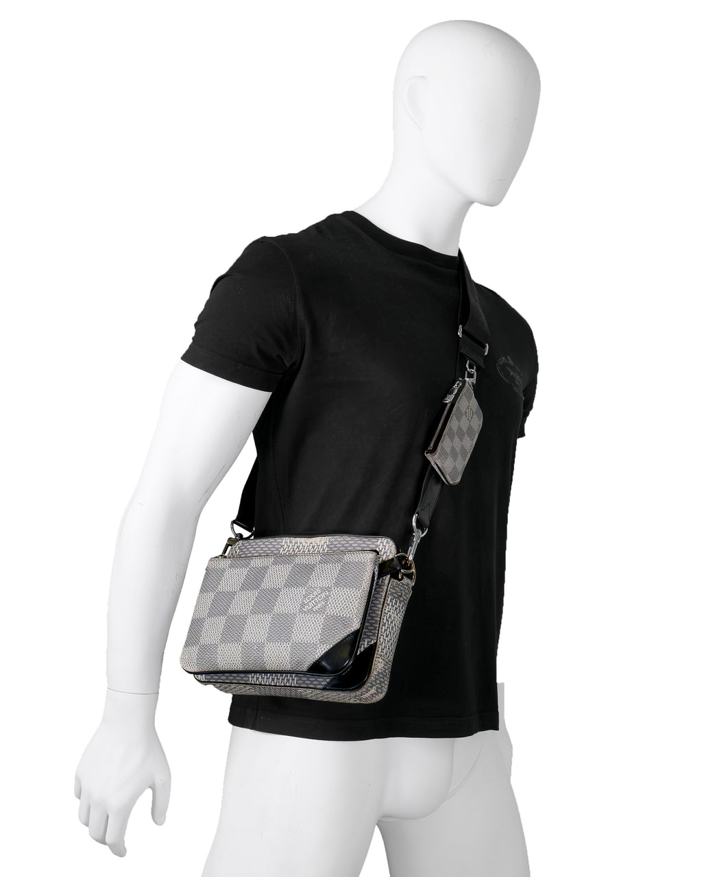 Louis Vuitton Trio Bag