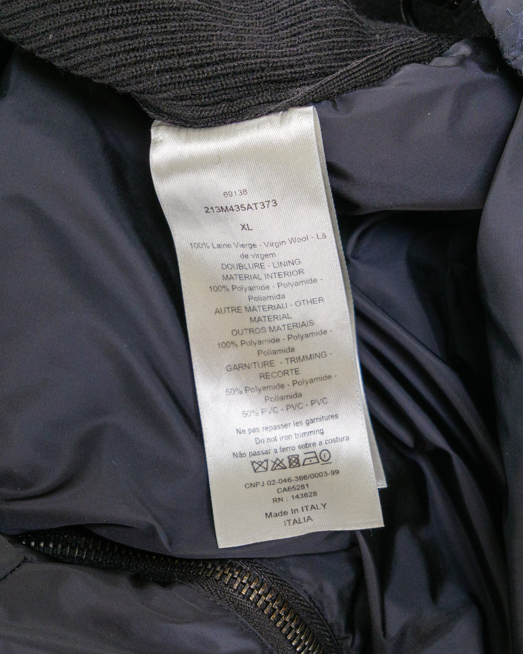 Dior Oblique Jacket