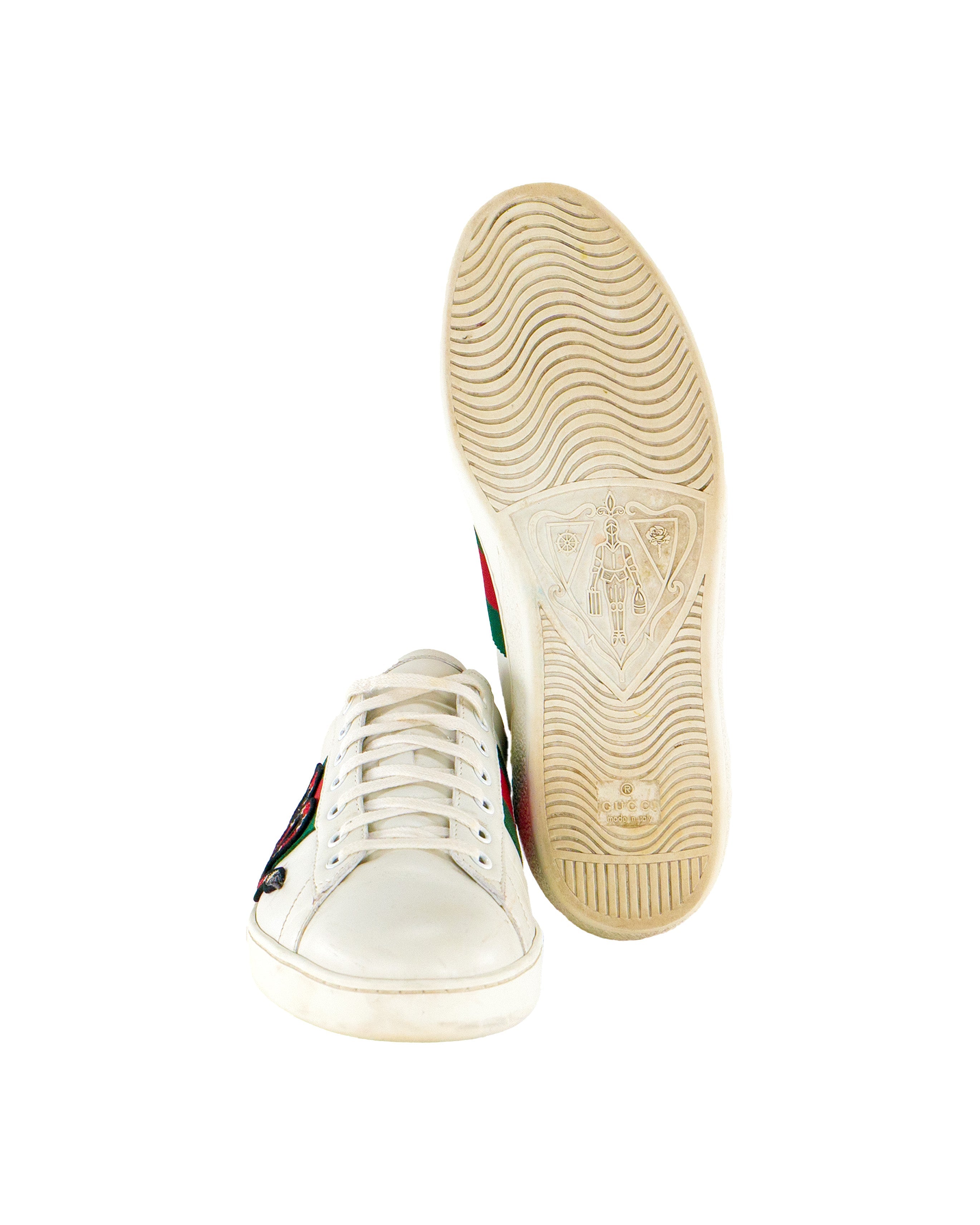 Gucci Ace Trainers