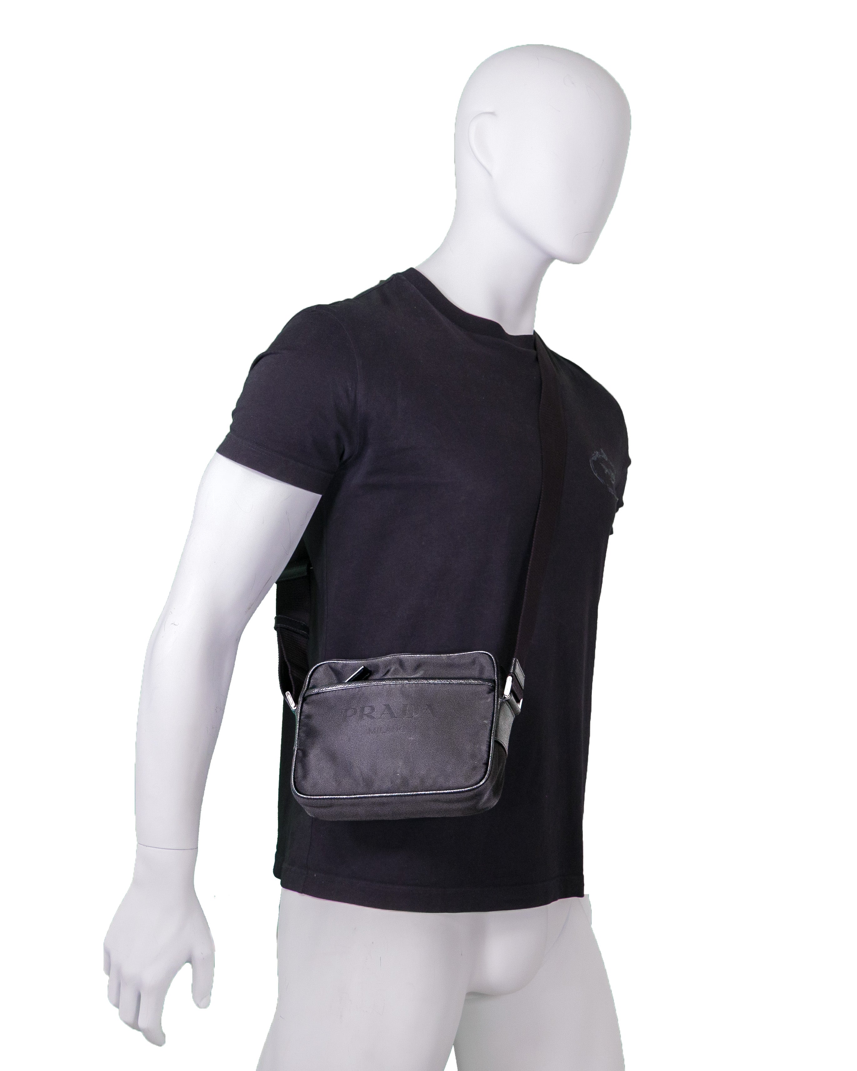 Prada Messenger Bag