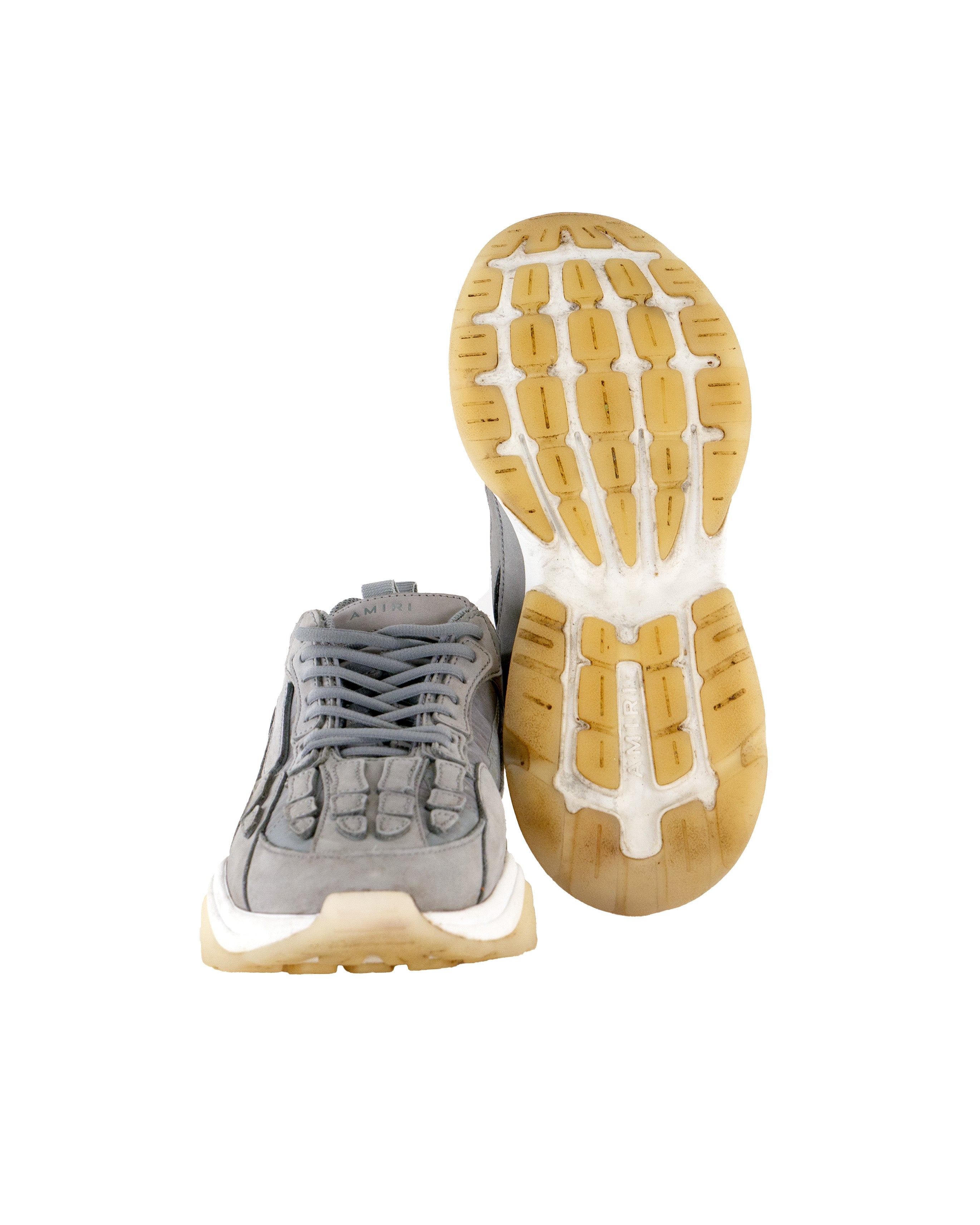 Amiri Bone Runners Trainers