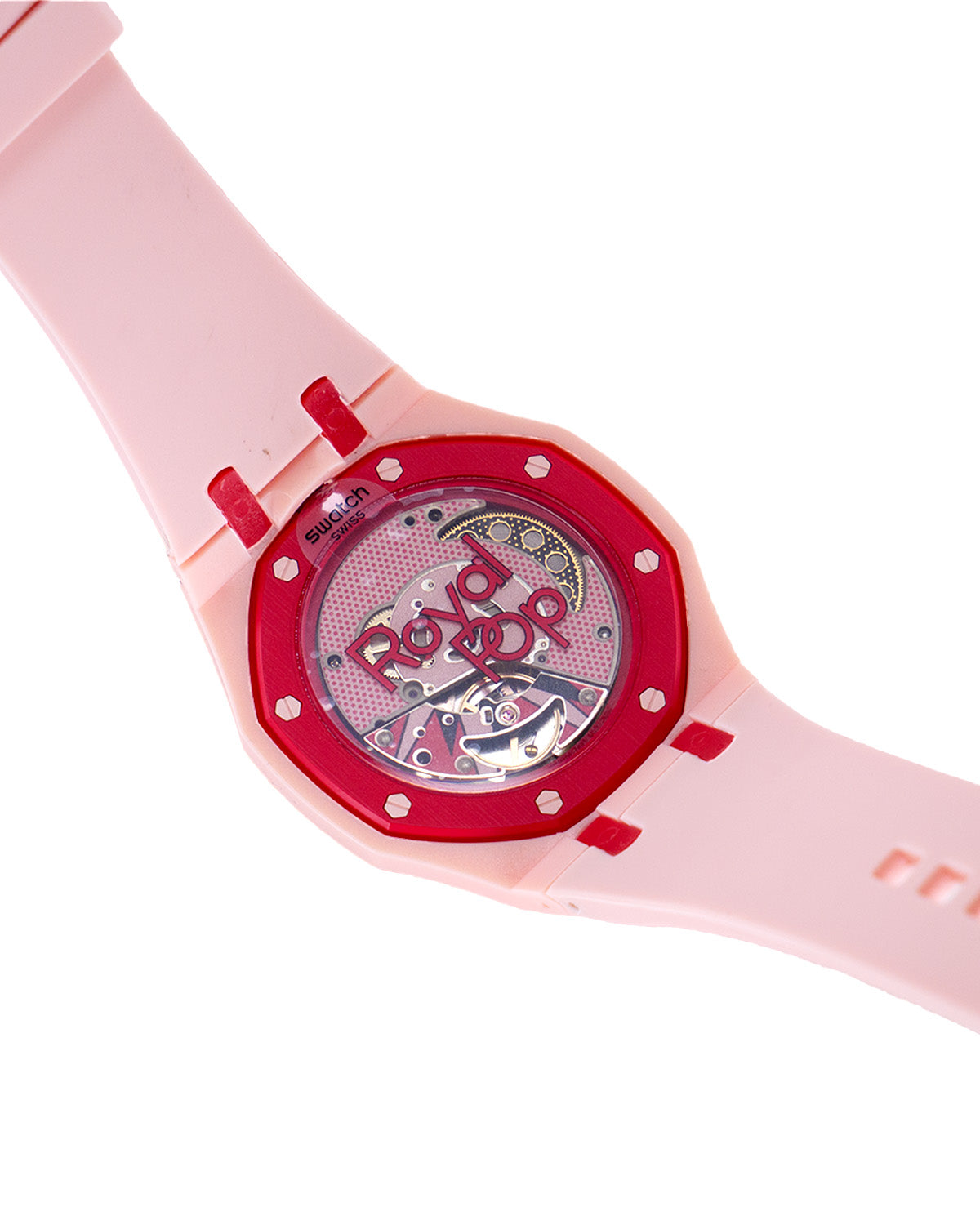 AP x Swatch Watch