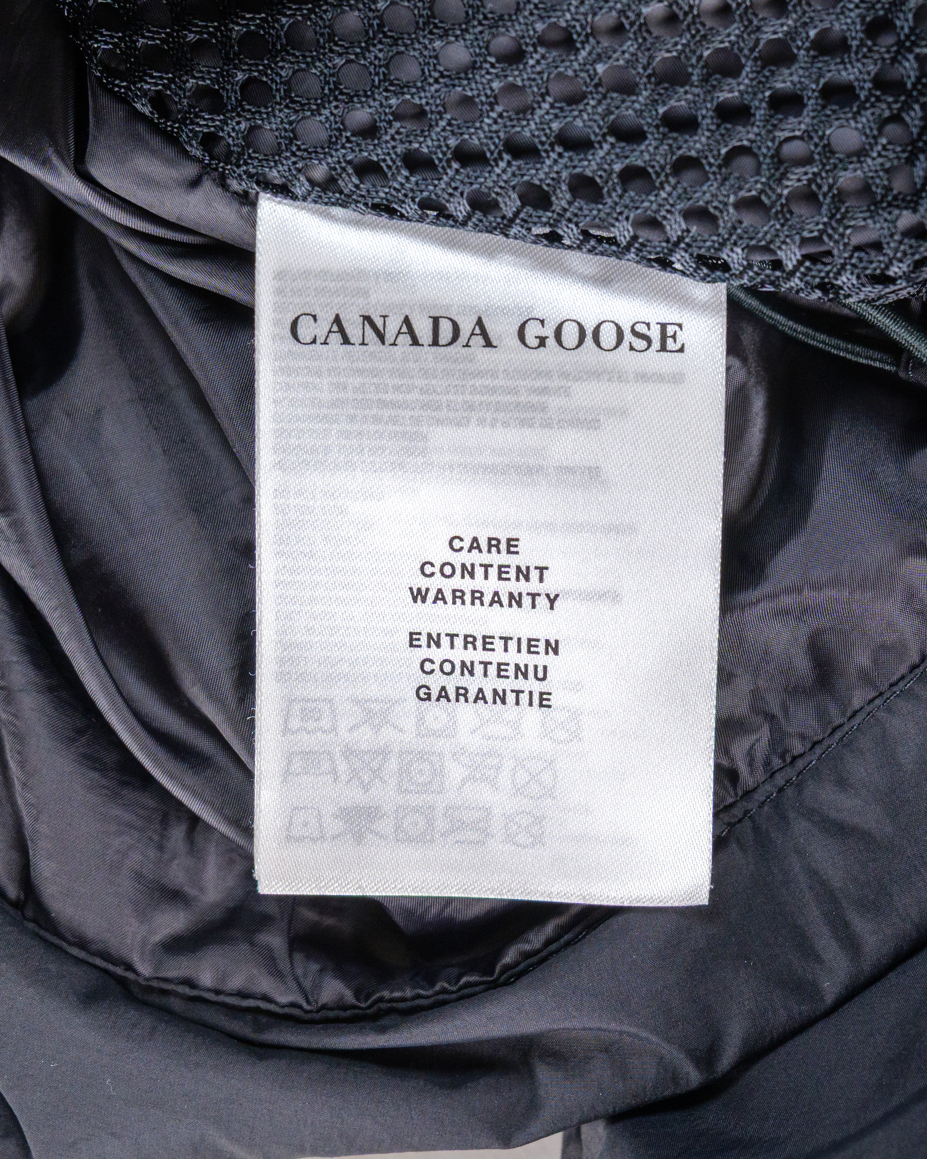 Canada Goose Jacket