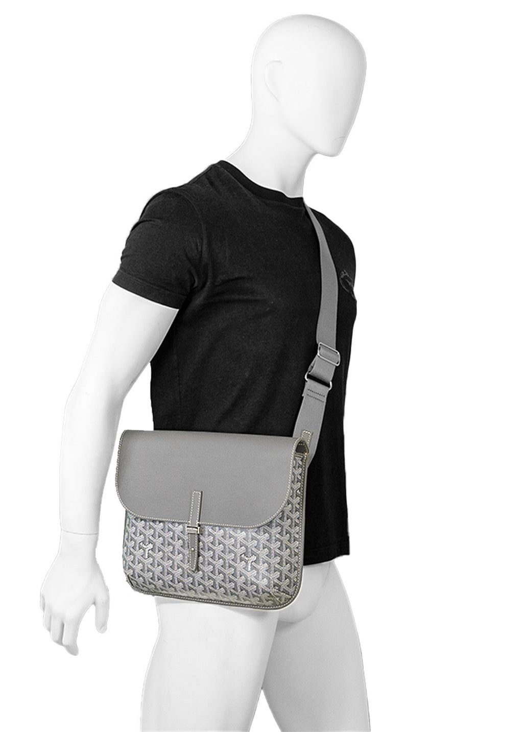 Goyard Coursier Messenger Bag