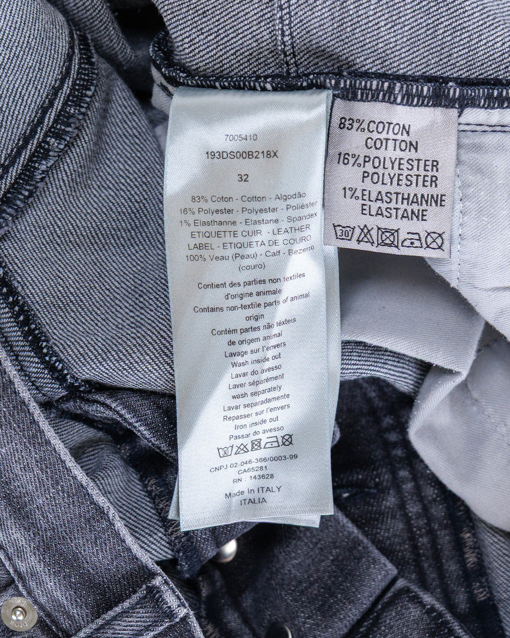 Dior Jeans