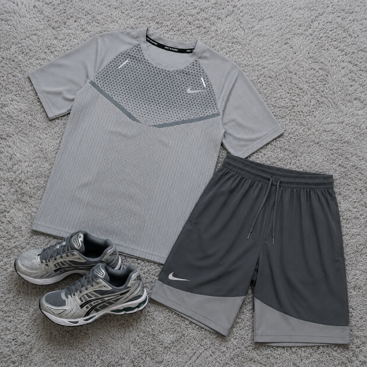 Nike Shoe Set