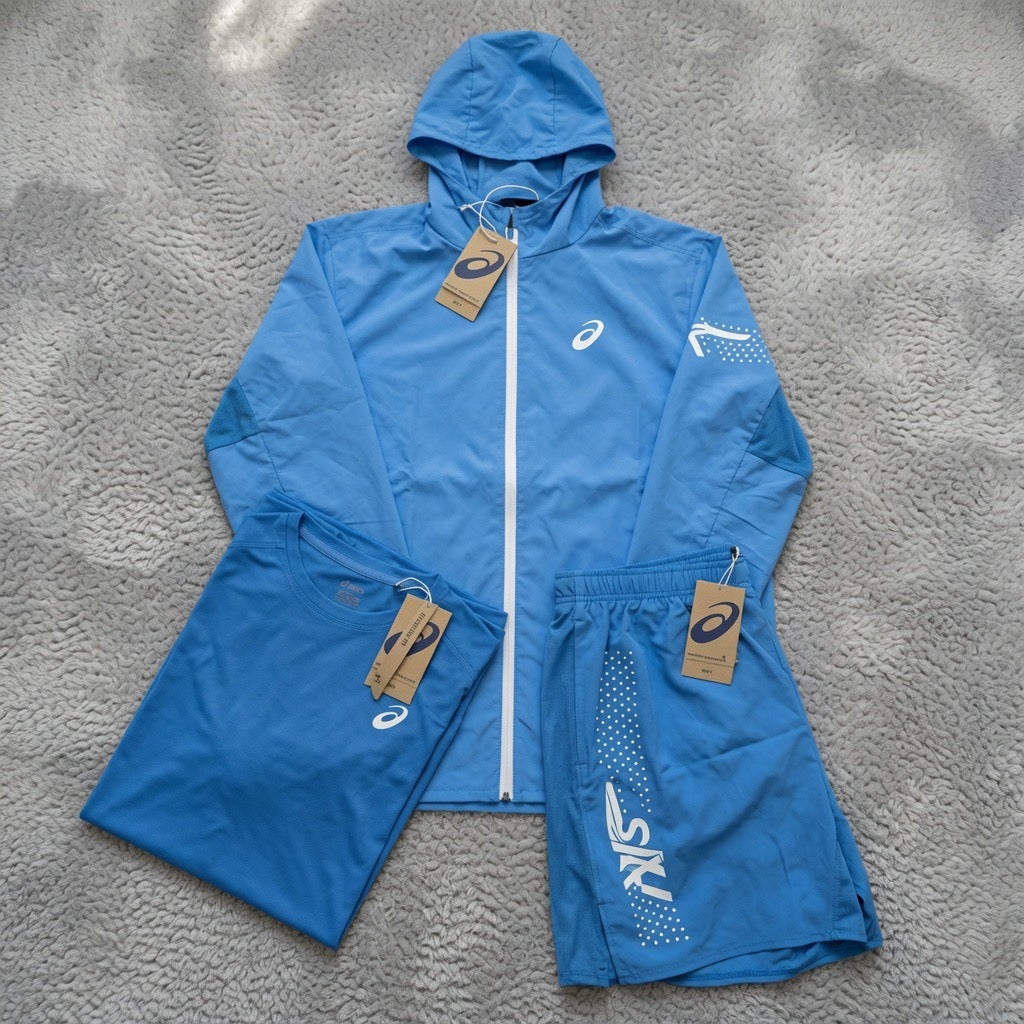 Asics 3 piece sets ( 2-3 week delivery )