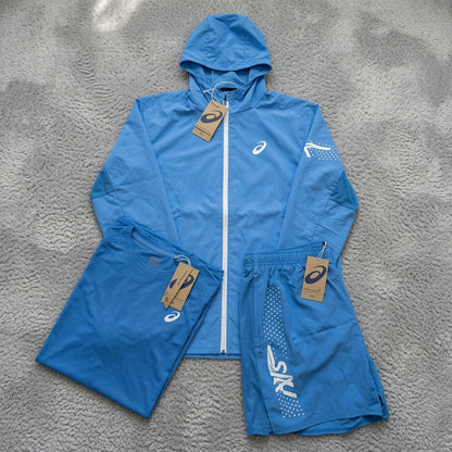 Asics 3 piece sets ( 2-3 week delivery )