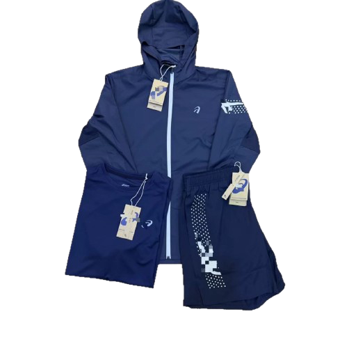Asics 3 piece sets ( 2-3 week delivery )