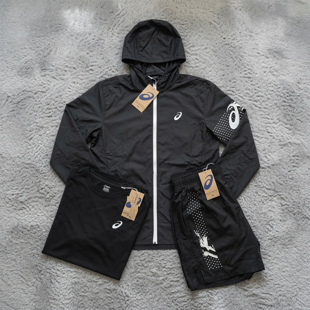 Asics 3 piece sets ( 2-3 week delivery )